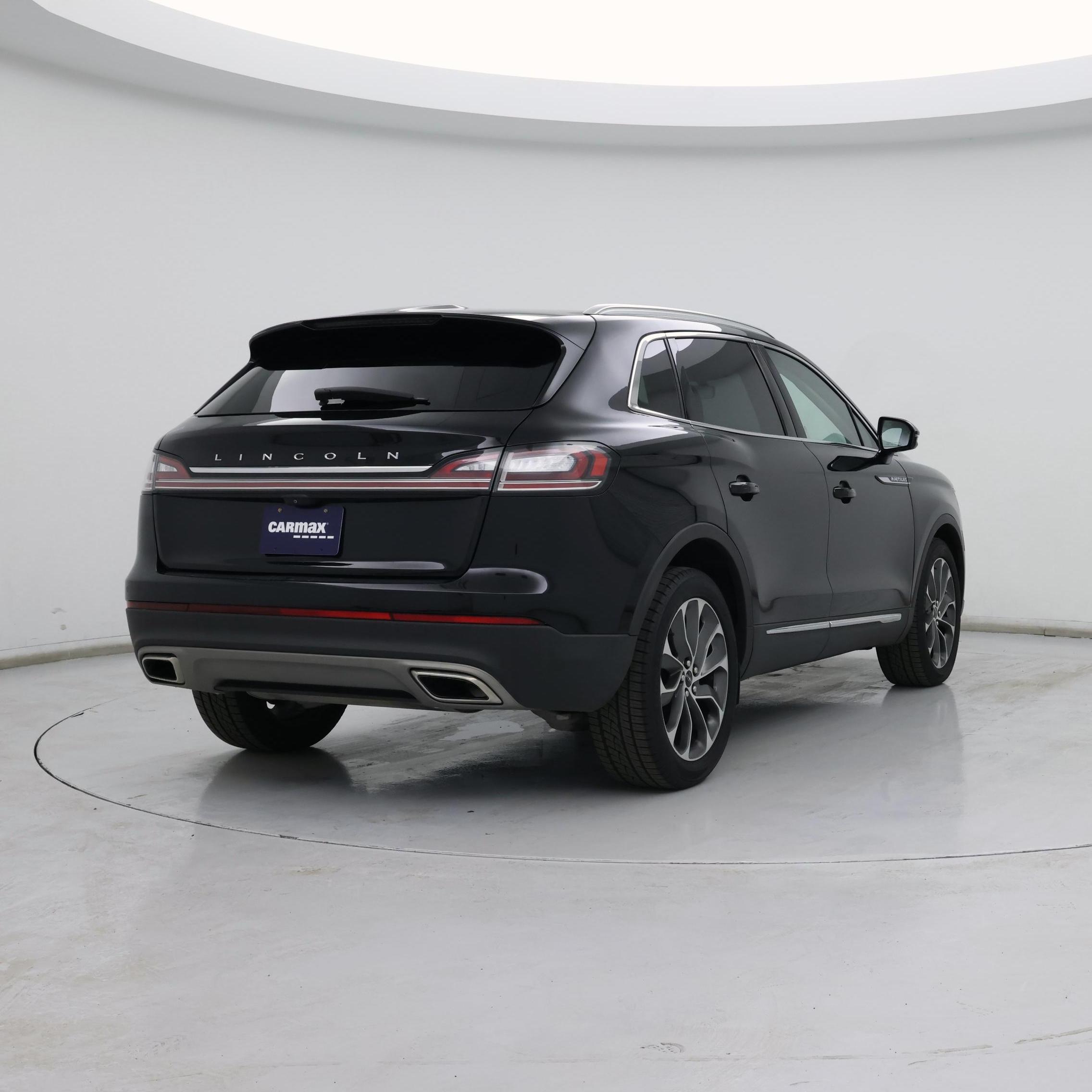 Thumbnail: 2022 Lincoln Nautilus - 8