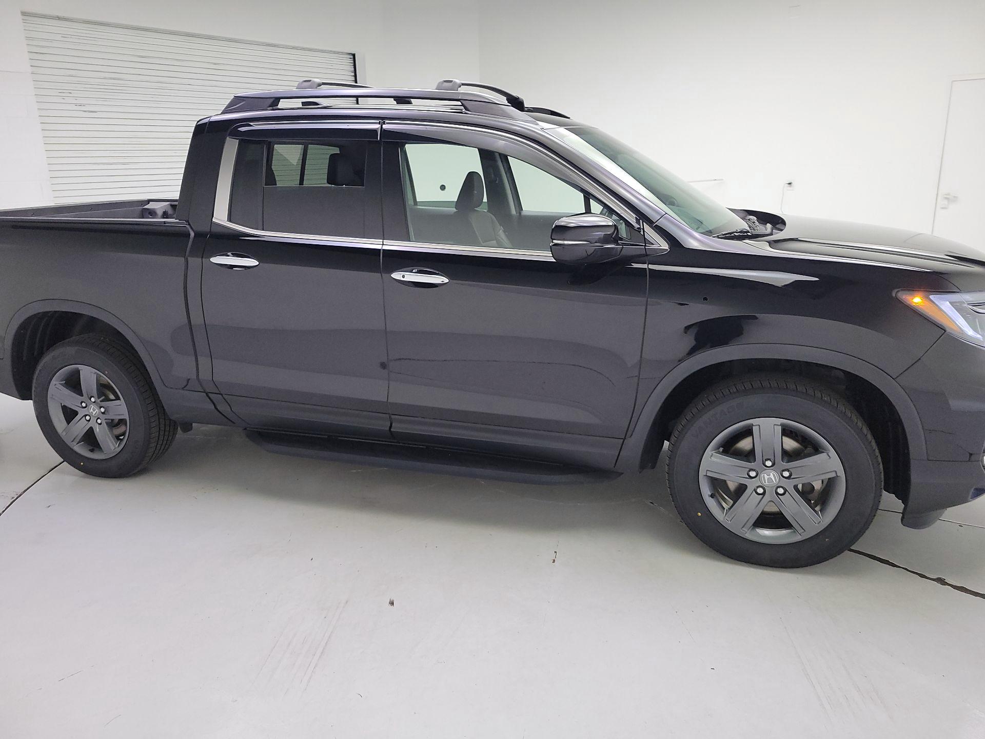 Thumbnail: 2023 Honda Ridgeline - 4