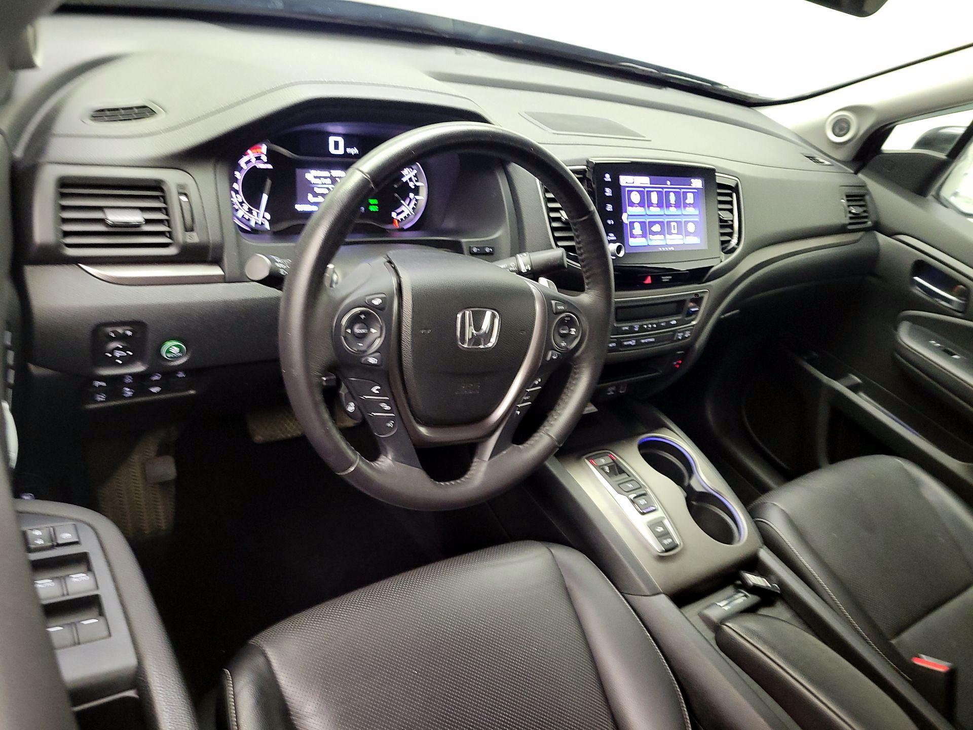 Thumbnail: 2023 Honda Ridgeline - 8
