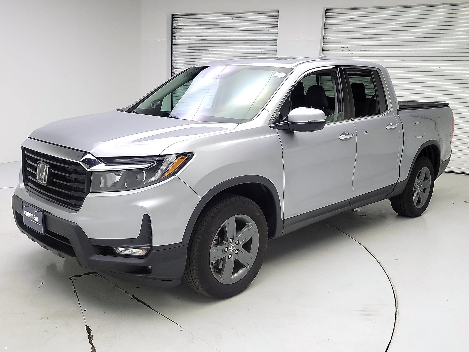 Thumbnail: 2023 Honda Ridgeline - 3