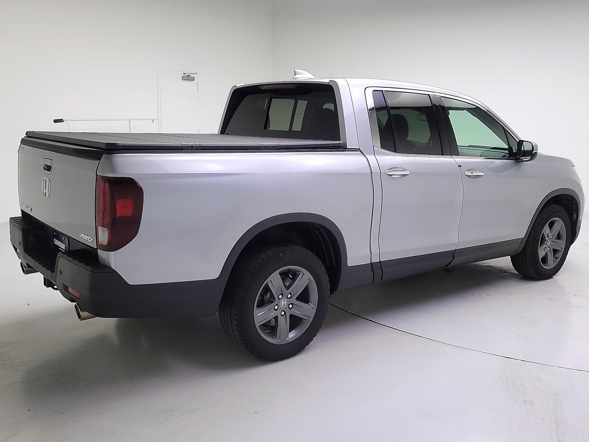 Thumbnail: 2023 Honda Ridgeline - 5