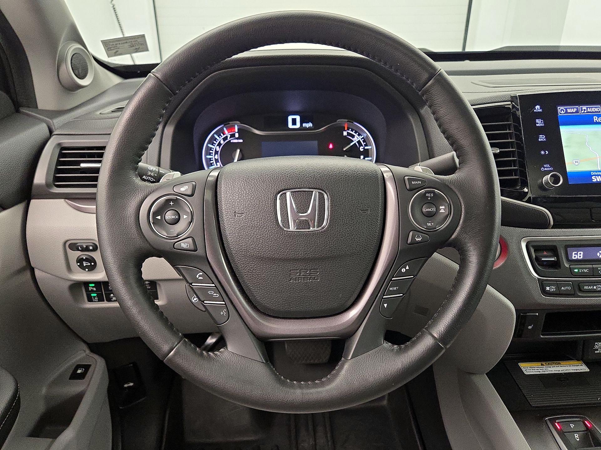 Thumbnail: 2022 Honda Ridgeline - 10