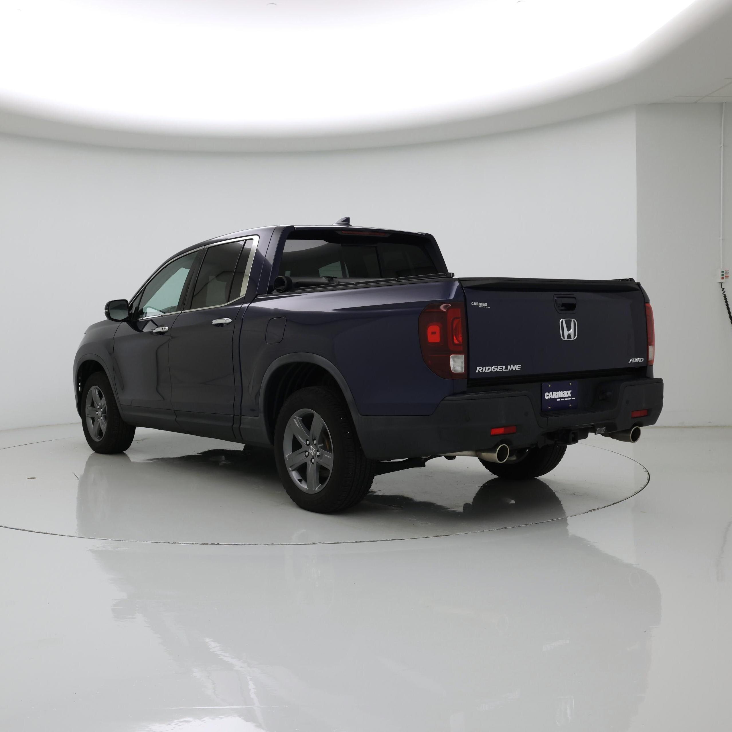 Thumbnail: 2022 Honda Ridgeline - 2