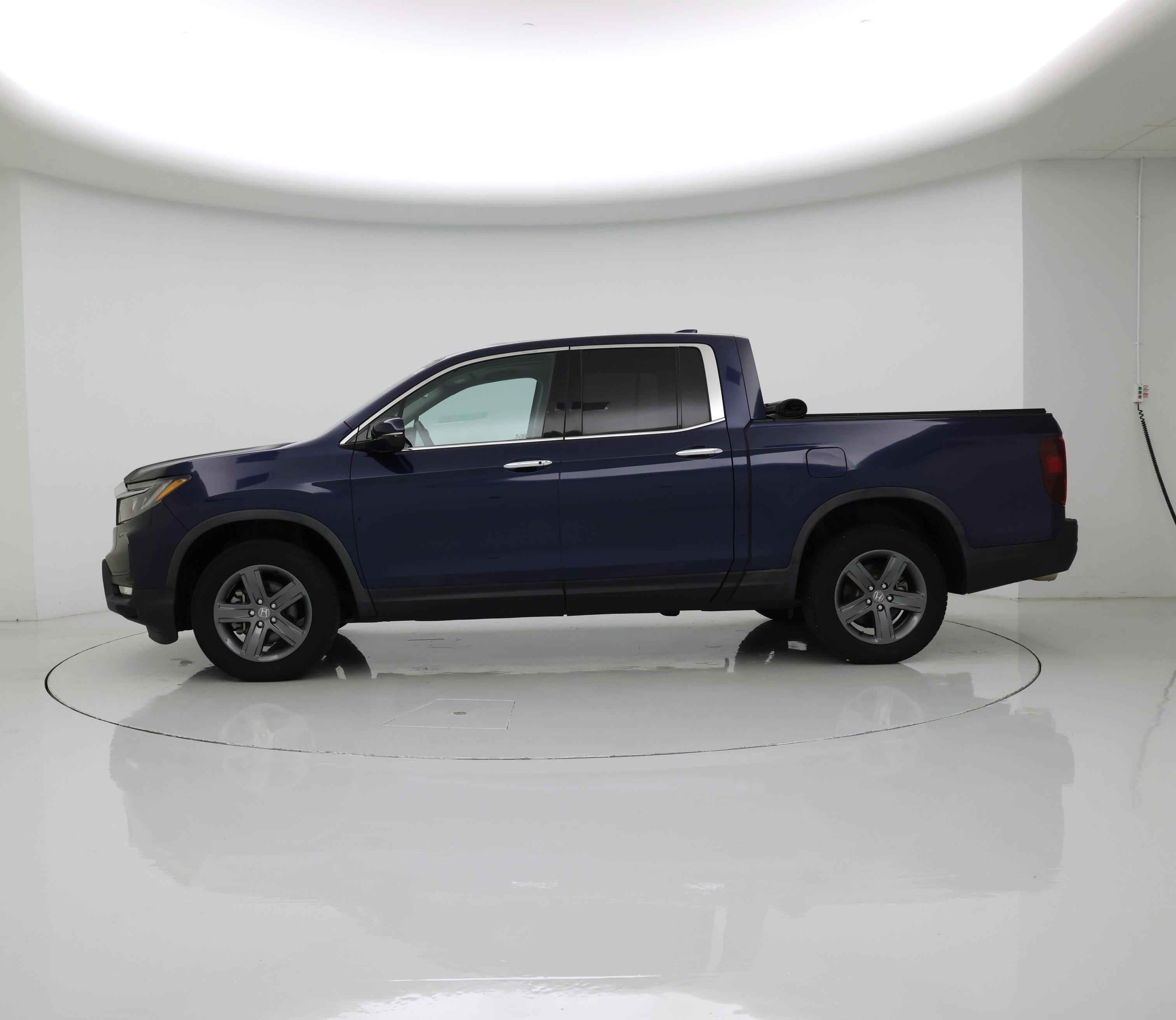 Thumbnail: 2022 Honda Ridgeline - 3
