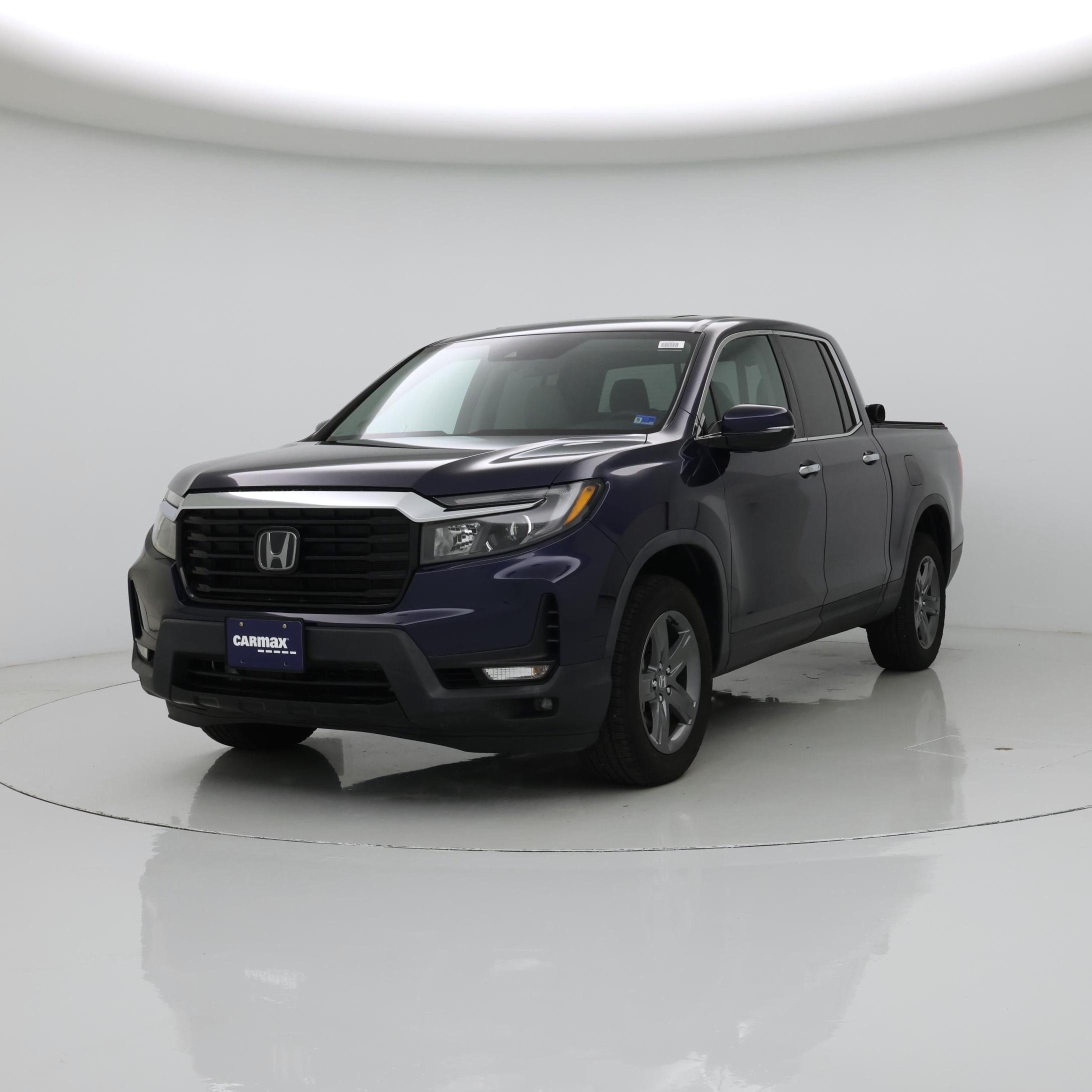 Thumbnail: 2022 Honda Ridgeline - 4