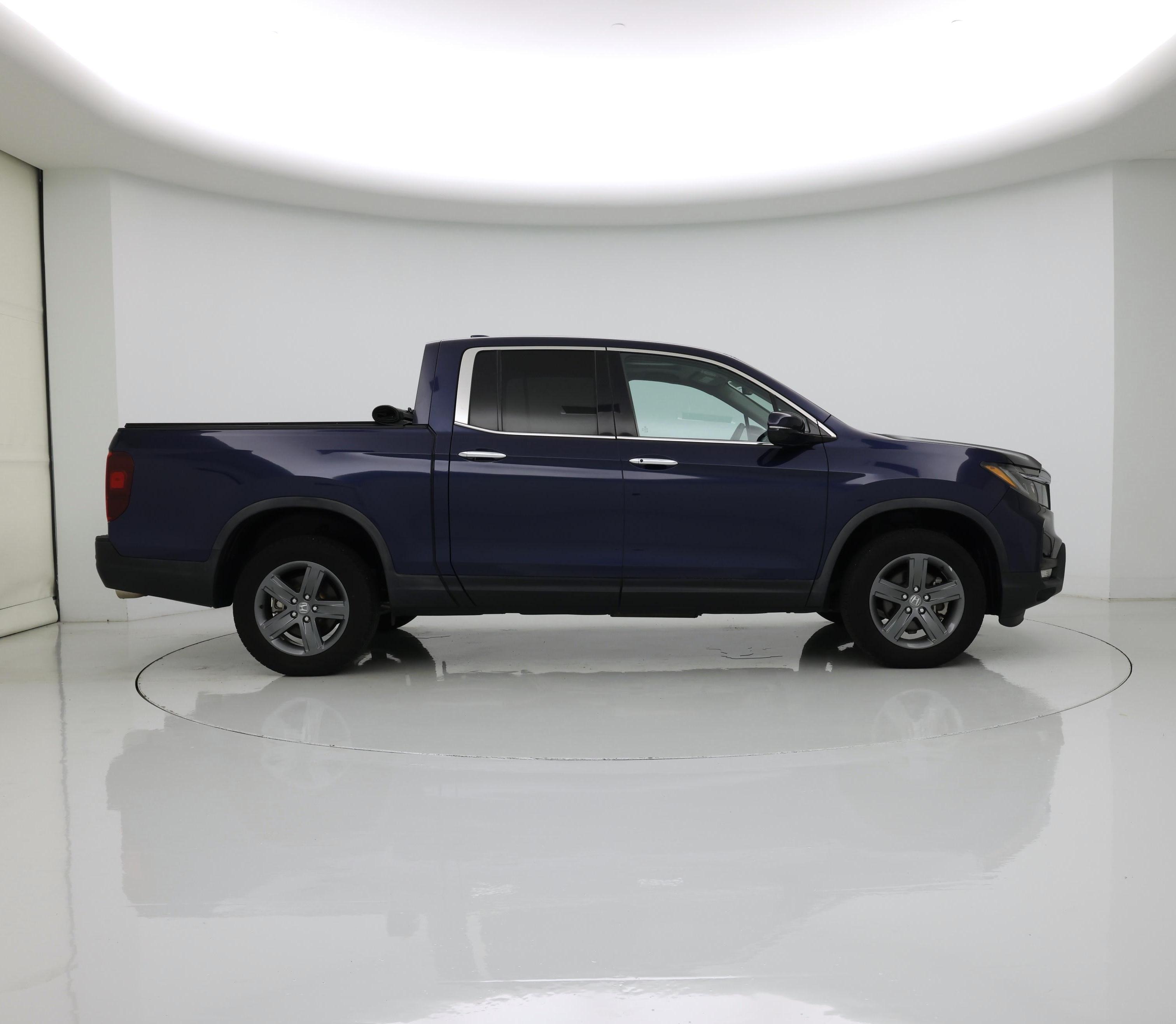 Thumbnail: 2022 Honda Ridgeline - 7