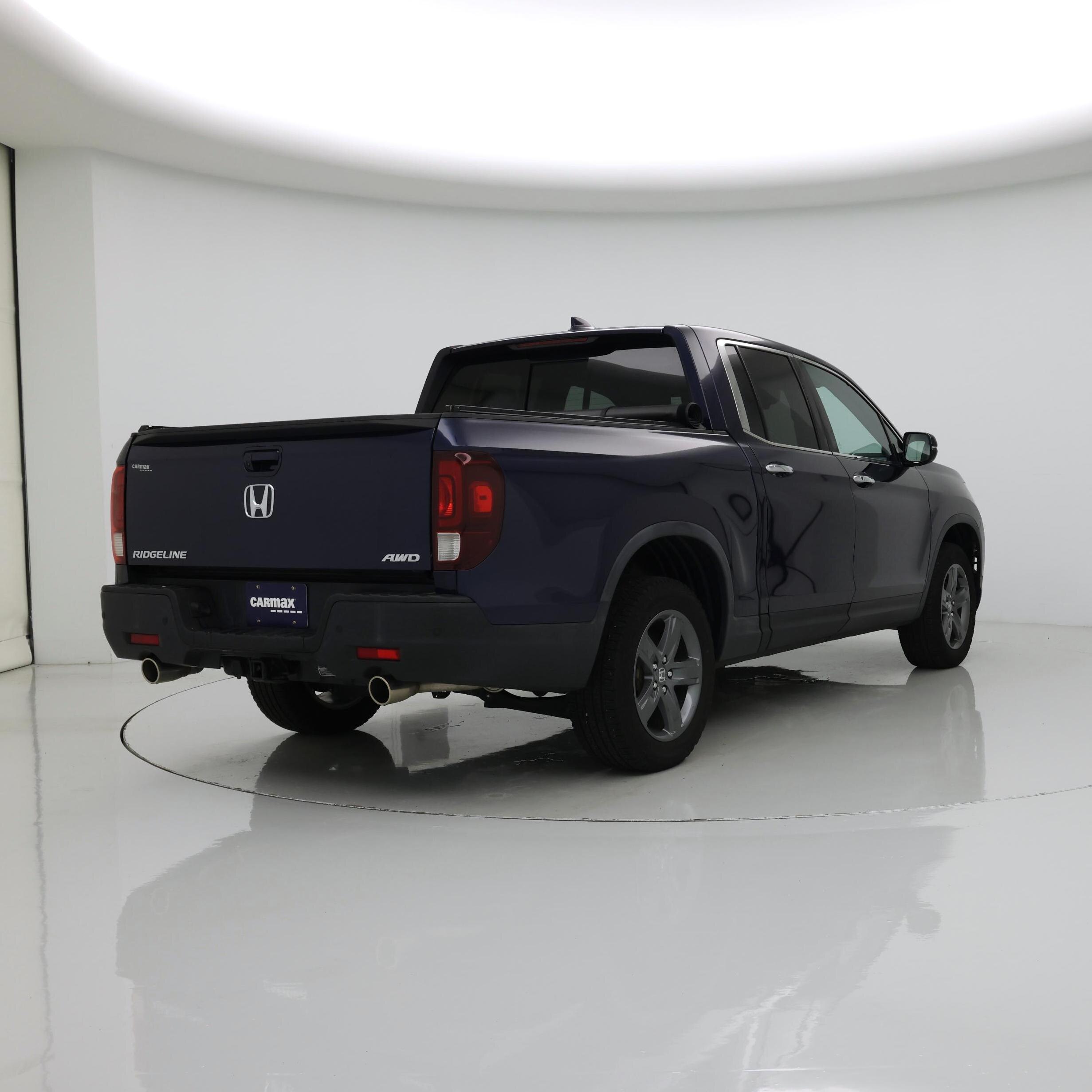 Thumbnail: 2022 Honda Ridgeline - 8