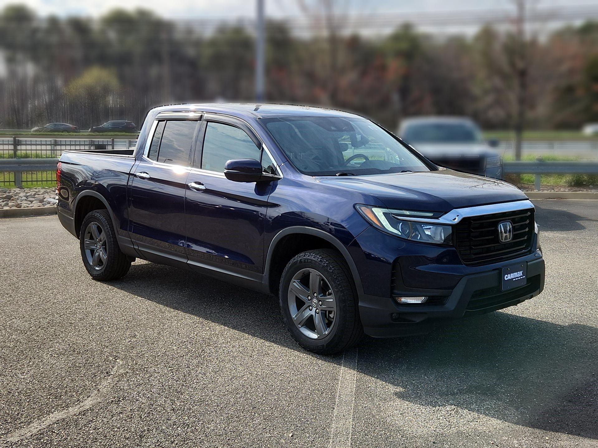 Thumbnail: 2023 Honda Ridgeline - 1