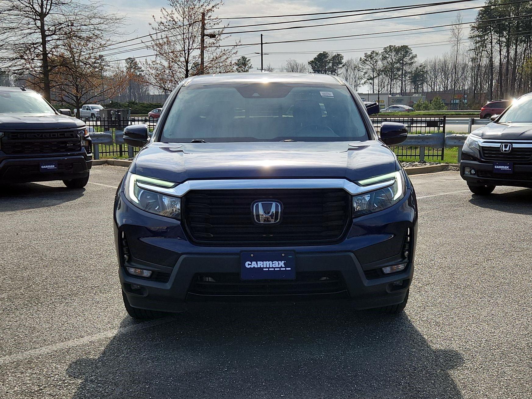 Thumbnail: 2023 Honda Ridgeline - 2