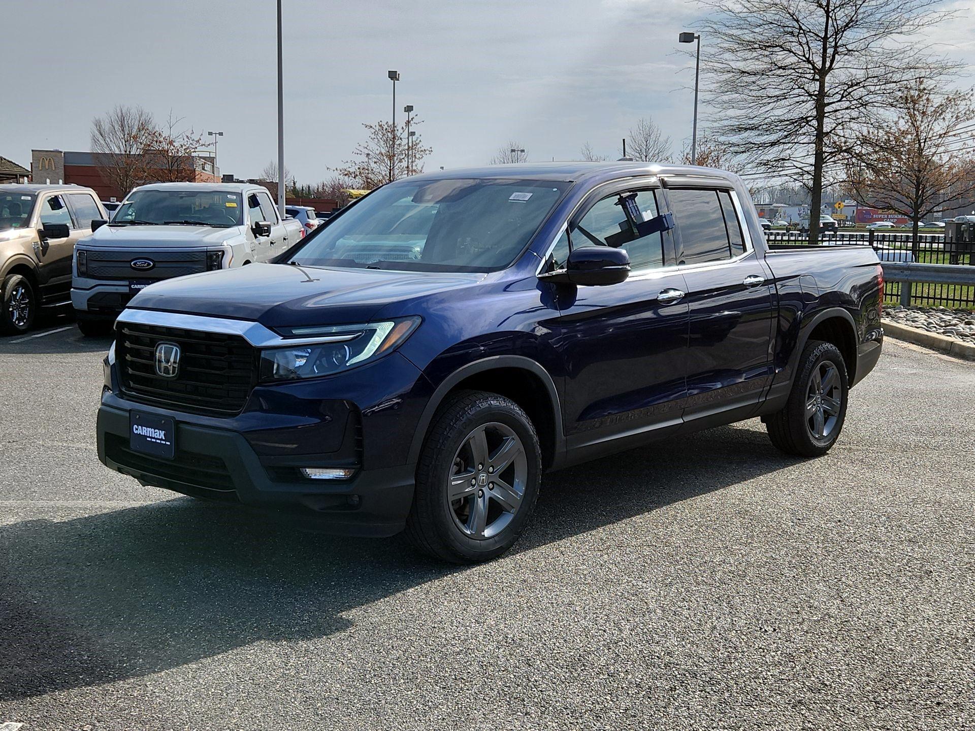 Thumbnail: 2023 Honda Ridgeline - 3