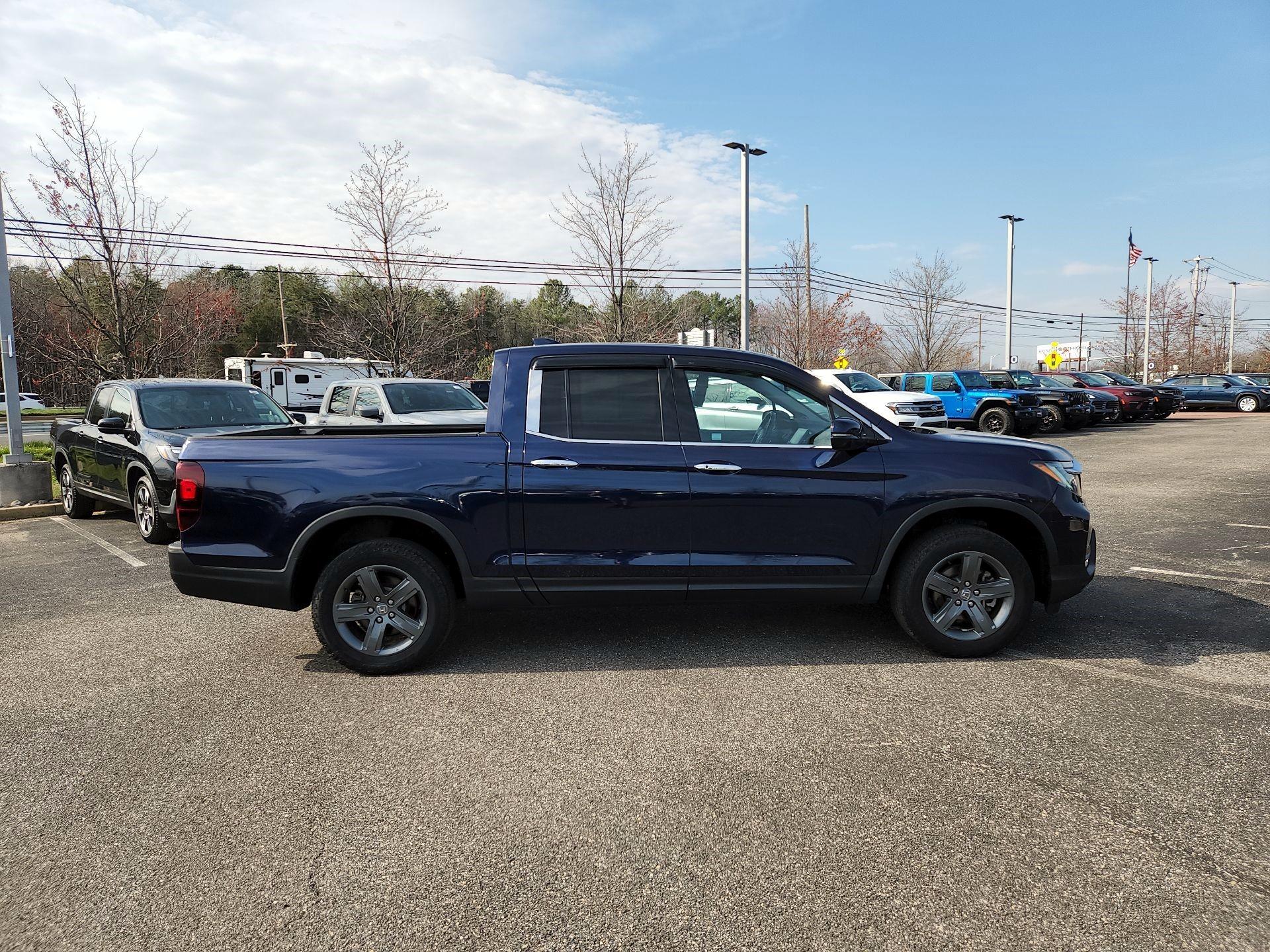 Thumbnail: 2023 Honda Ridgeline - 4