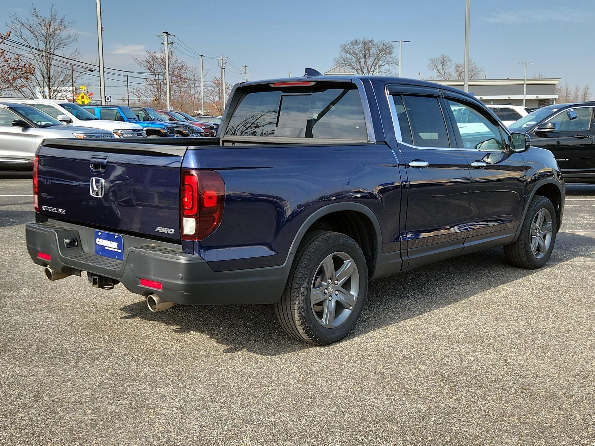Thumbnail: 2023 Honda Ridgeline - 5