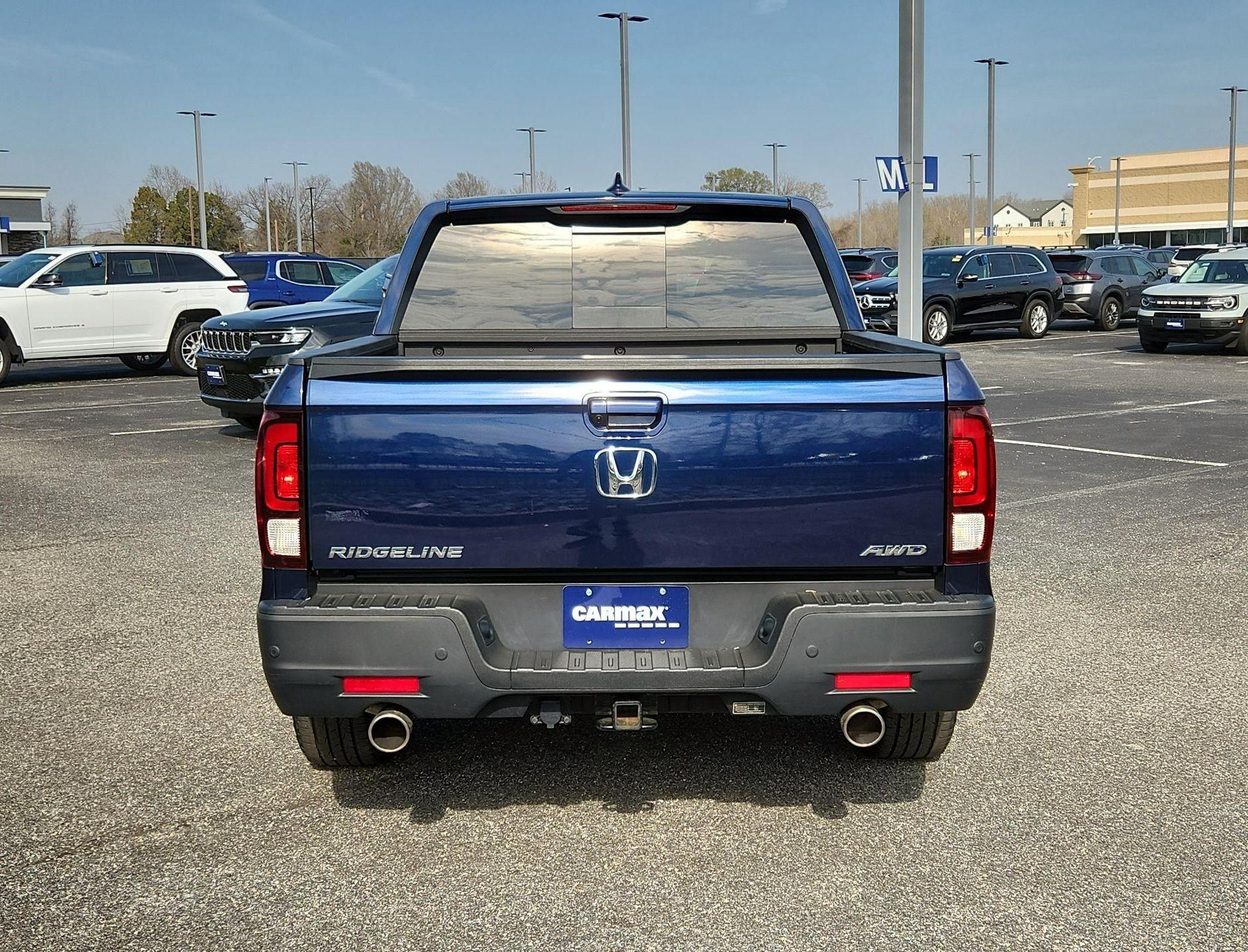 Thumbnail: 2023 Honda Ridgeline - 6