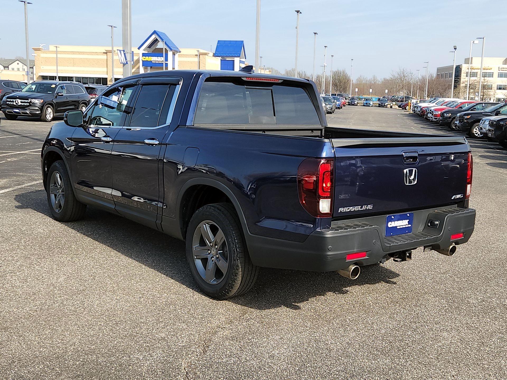 Thumbnail: 2023 Honda Ridgeline - 7