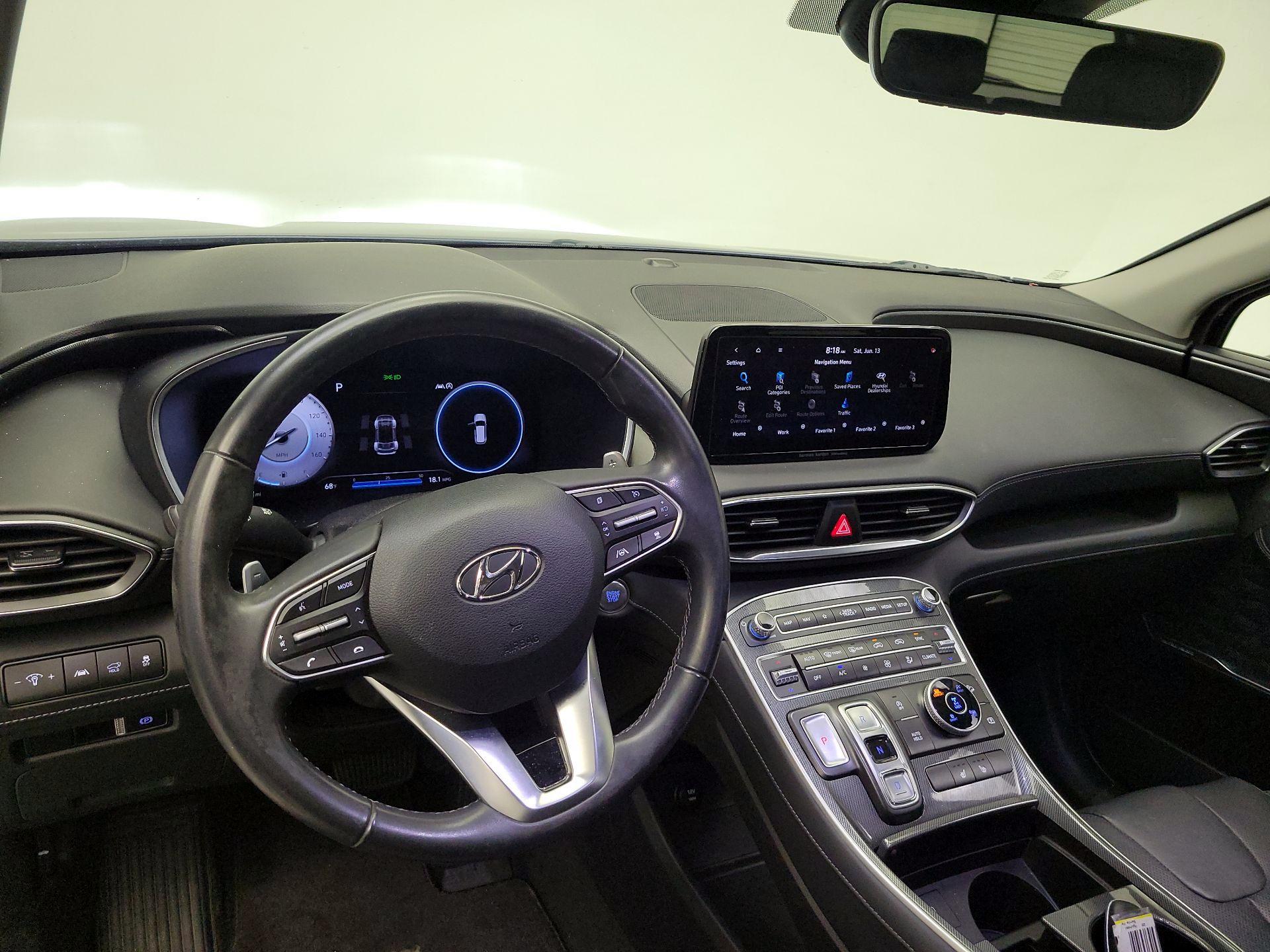 Thumbnail: 2022 Hyundai Santa Fe - 9