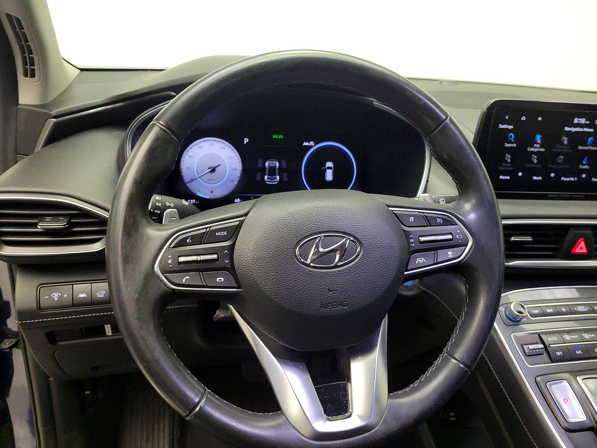 Thumbnail: 2022 Hyundai Santa Fe - 10