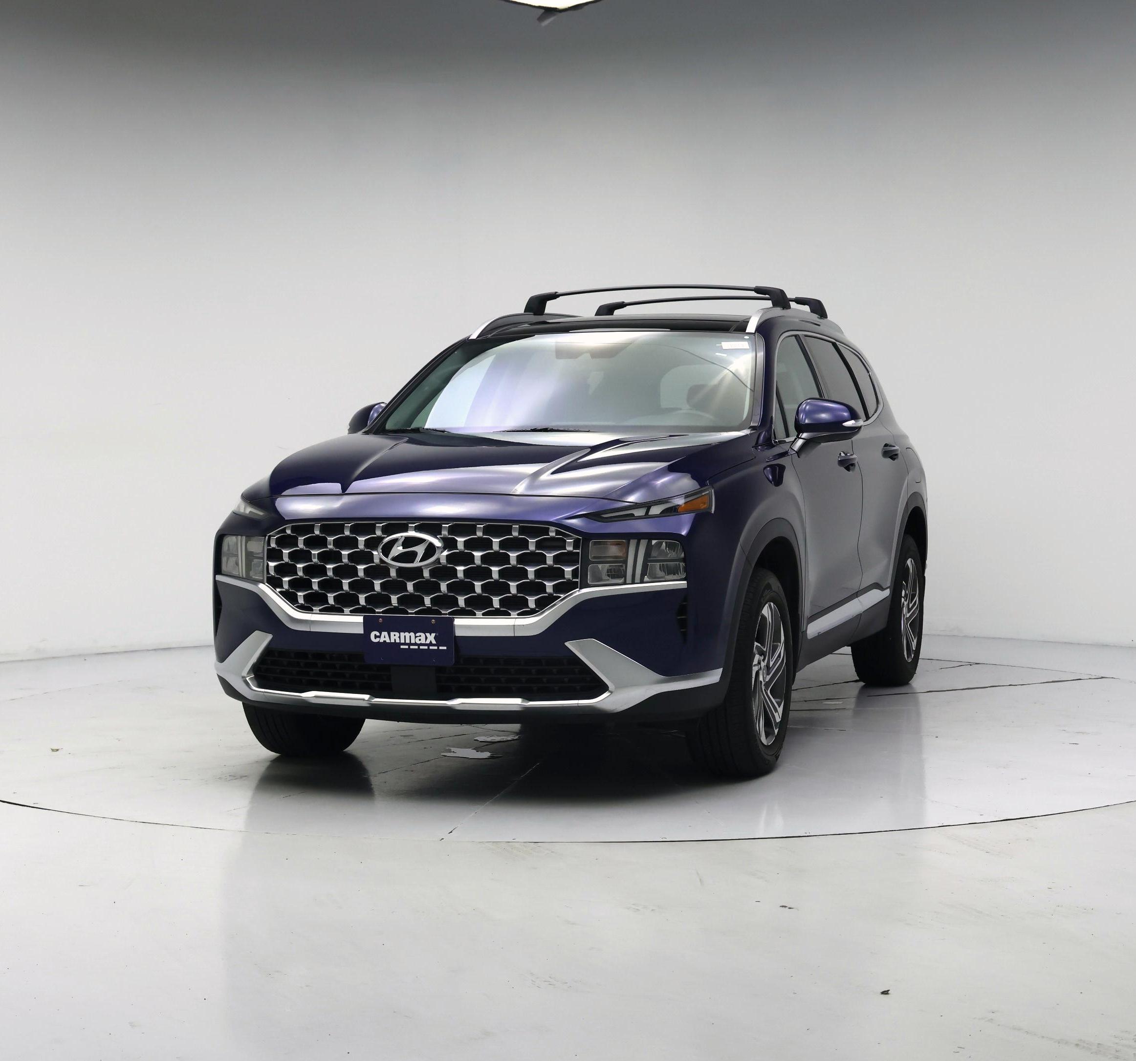 Thumbnail: 2022 Hyundai Santa Fe - 4