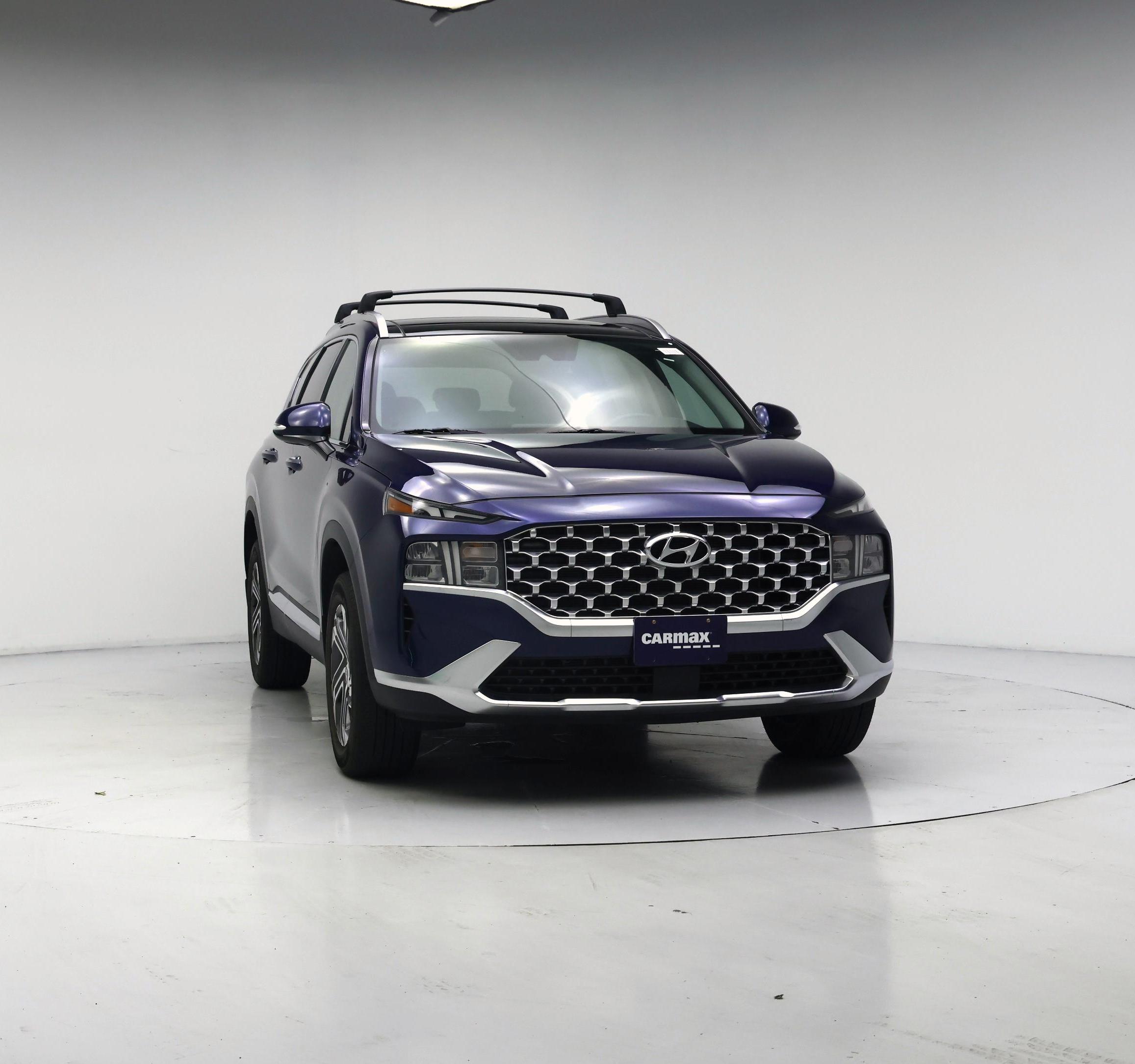 Thumbnail: 2022 Hyundai Santa Fe - 5
