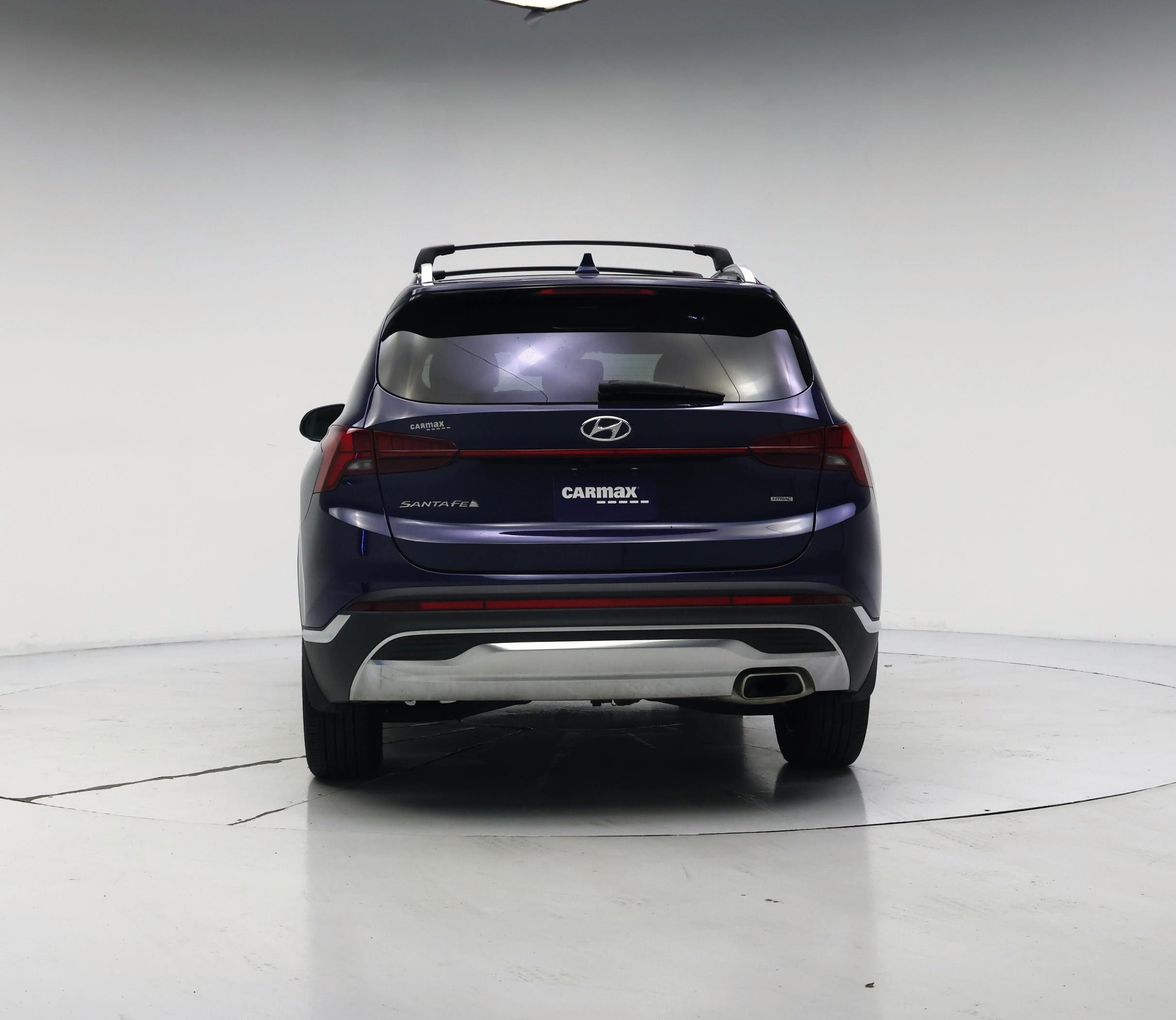 Thumbnail: 2022 Hyundai Santa Fe - 6