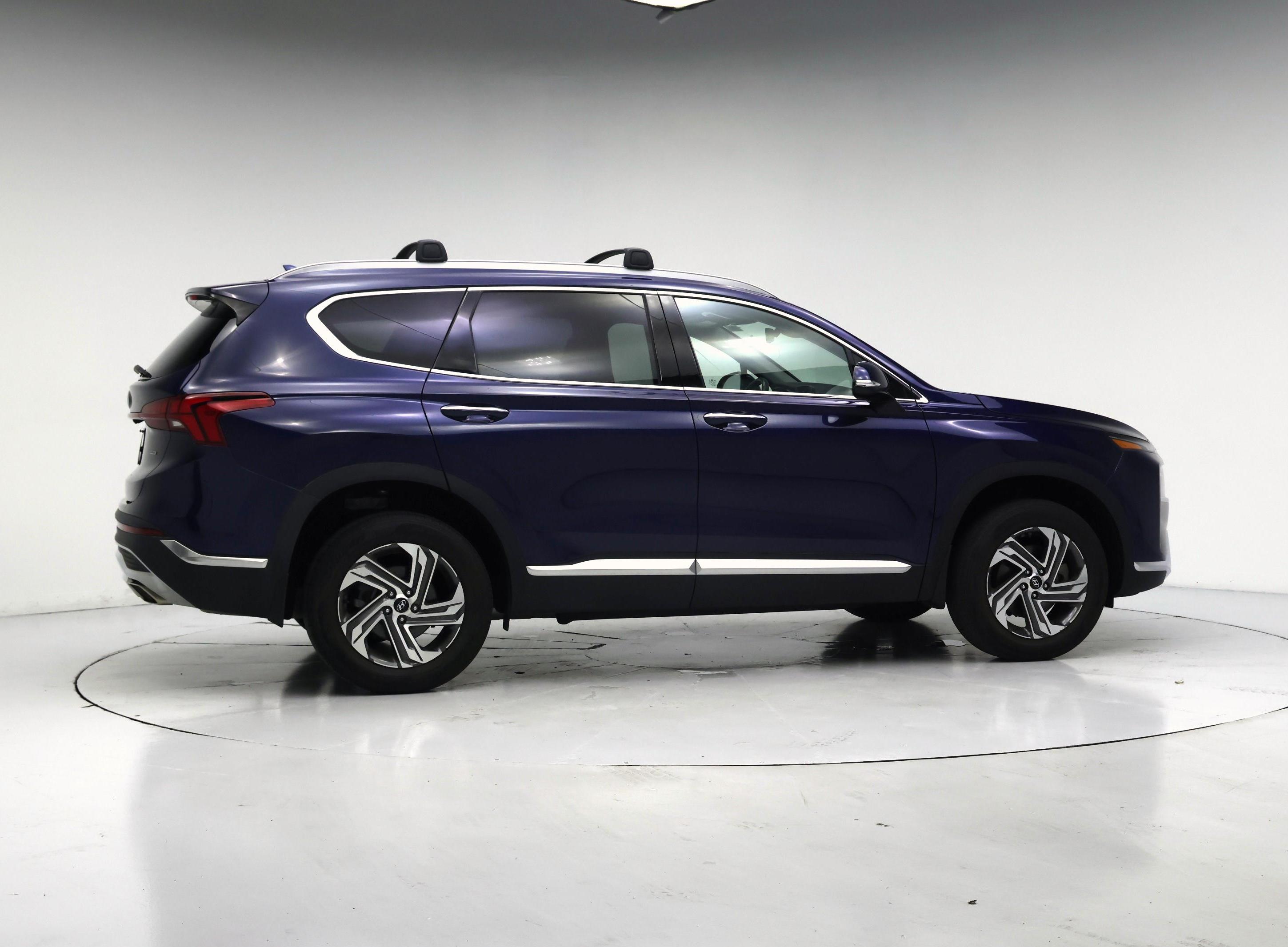 Thumbnail: 2022 Hyundai Santa Fe - 7