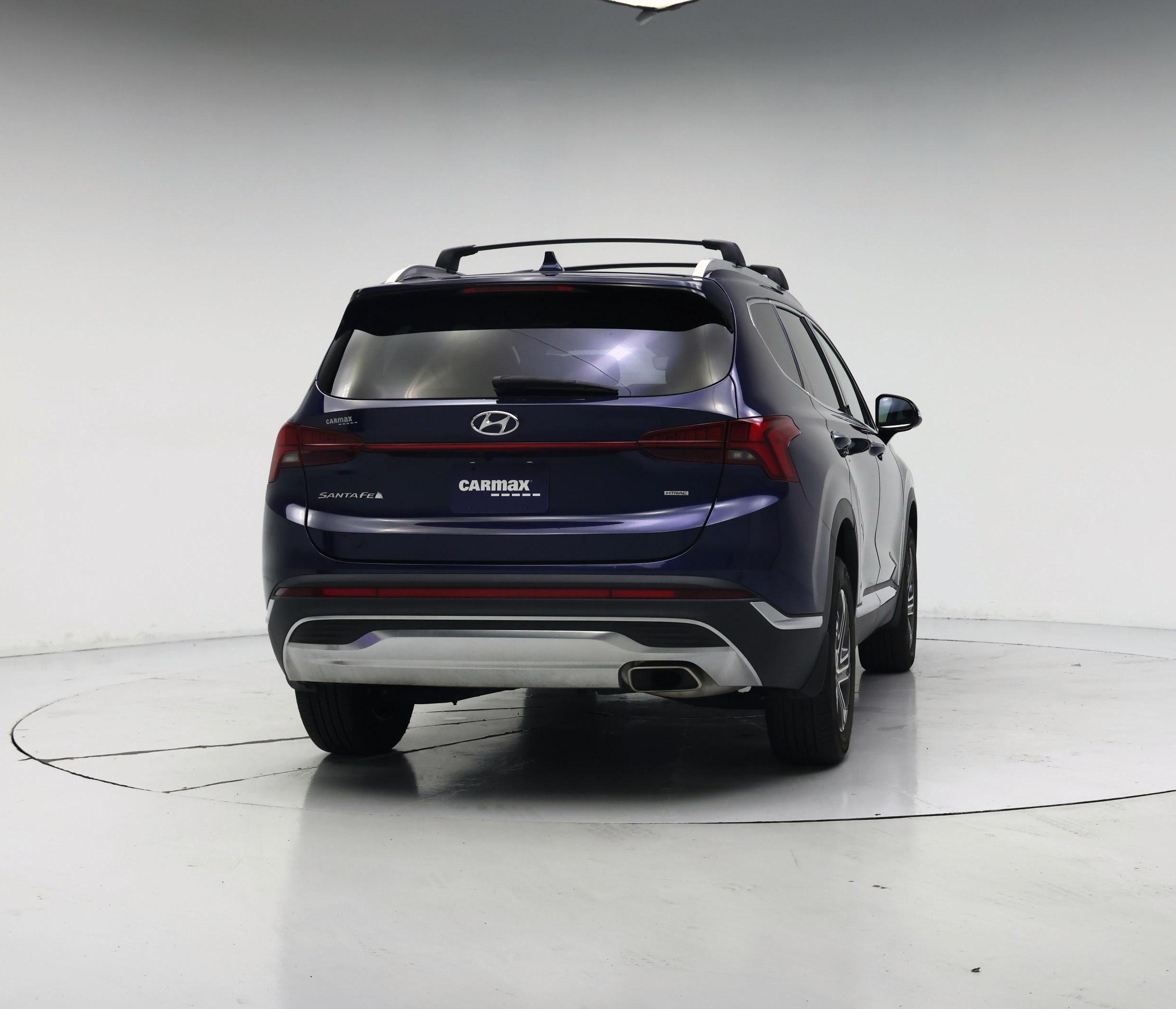 Thumbnail: 2022 Hyundai Santa Fe - 8
