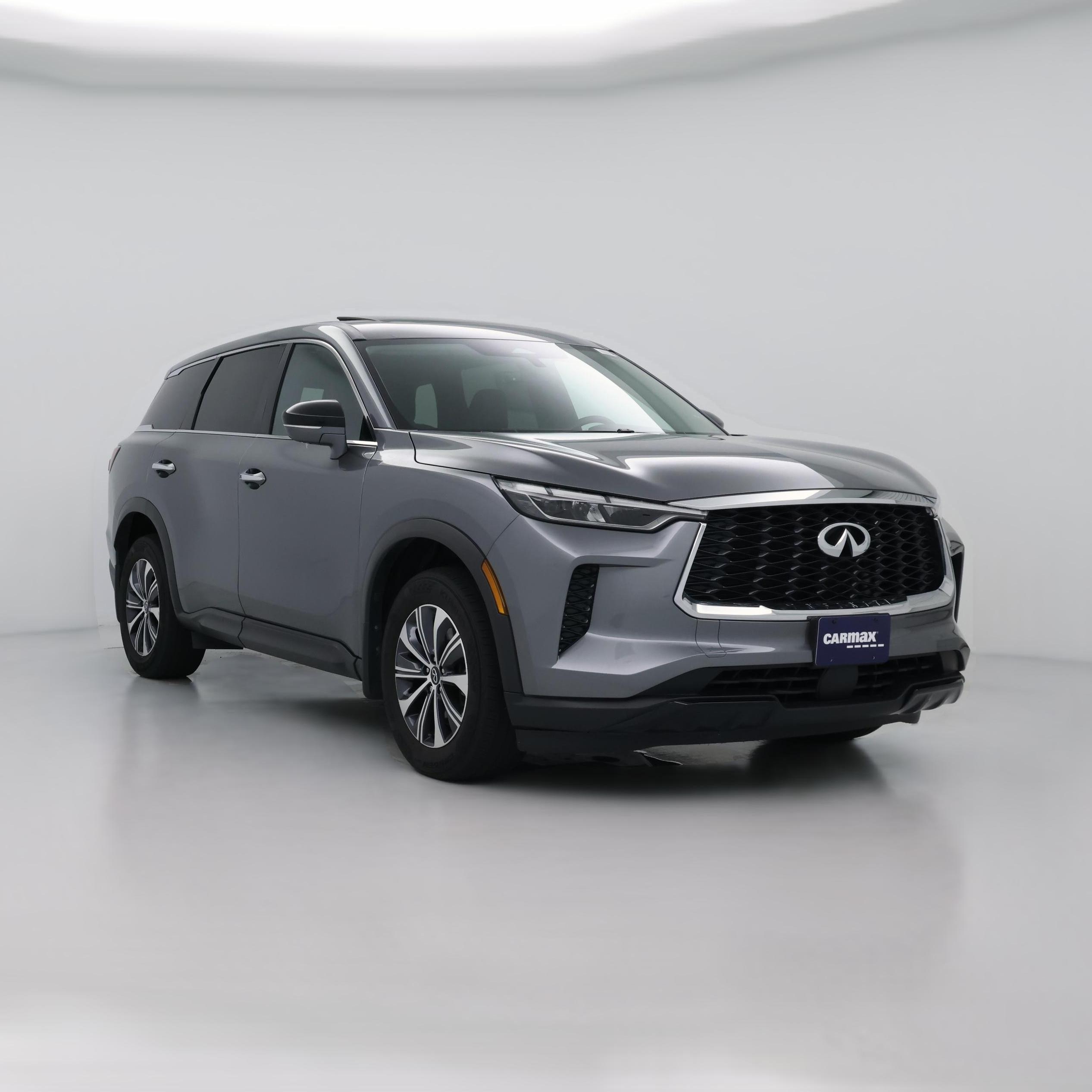 Thumbnail: 2023 INFINITI QX60 - 1