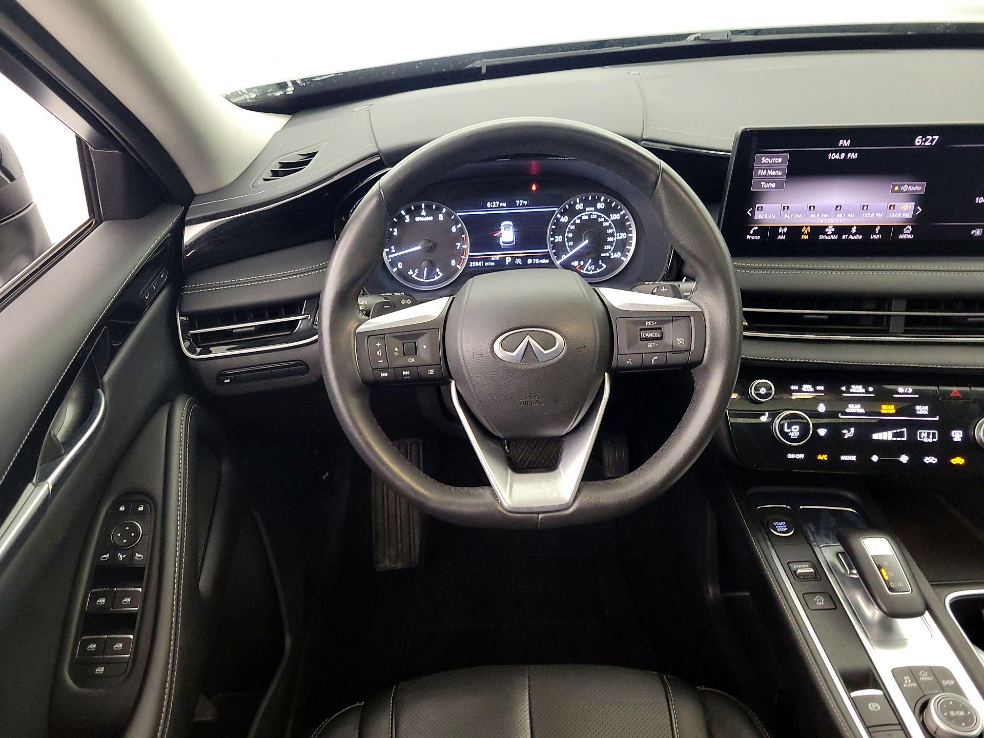 Thumbnail: 2023 INFINITI QX60 - 10