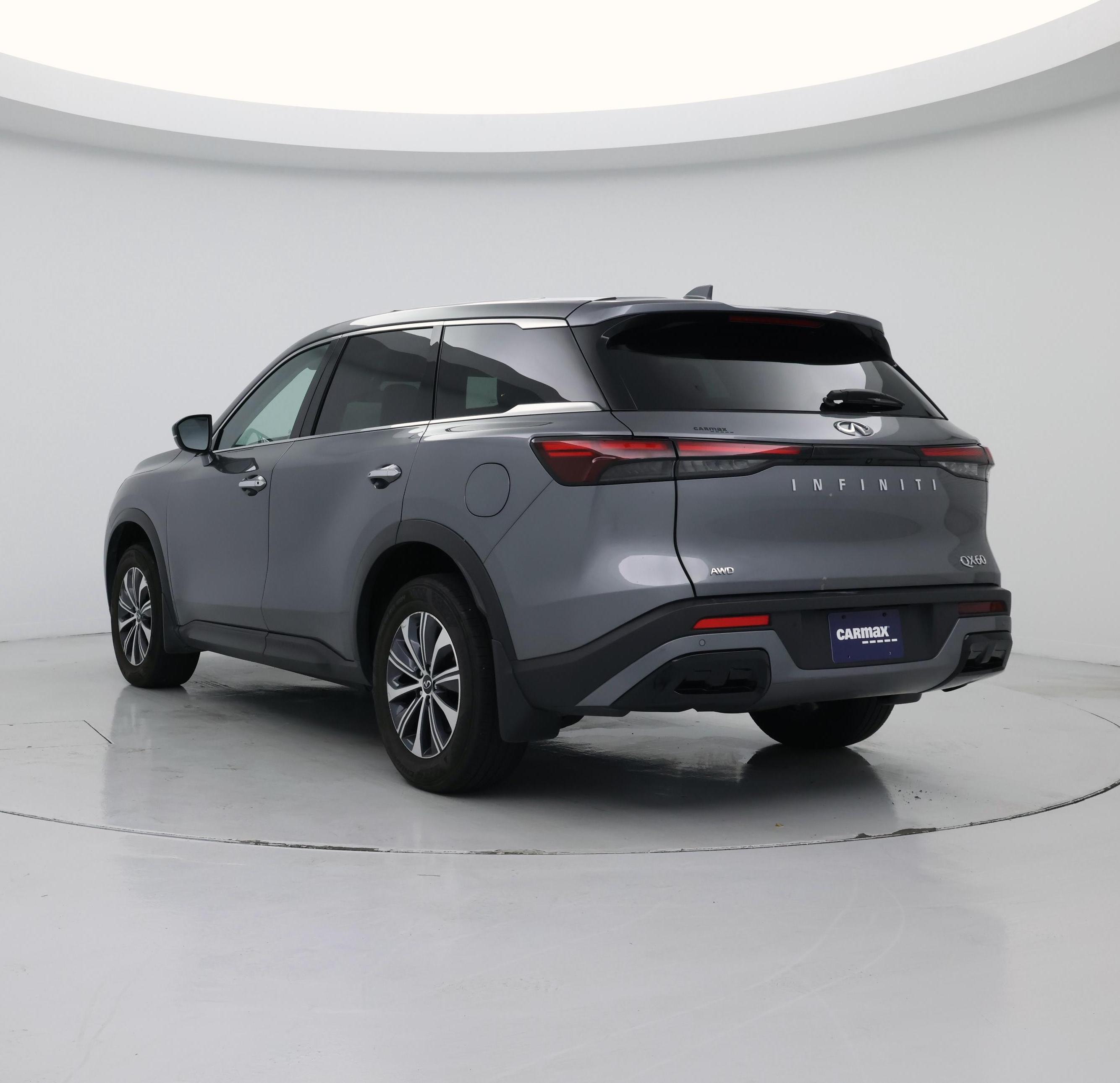 Thumbnail: 2023 INFINITI QX60 - 2