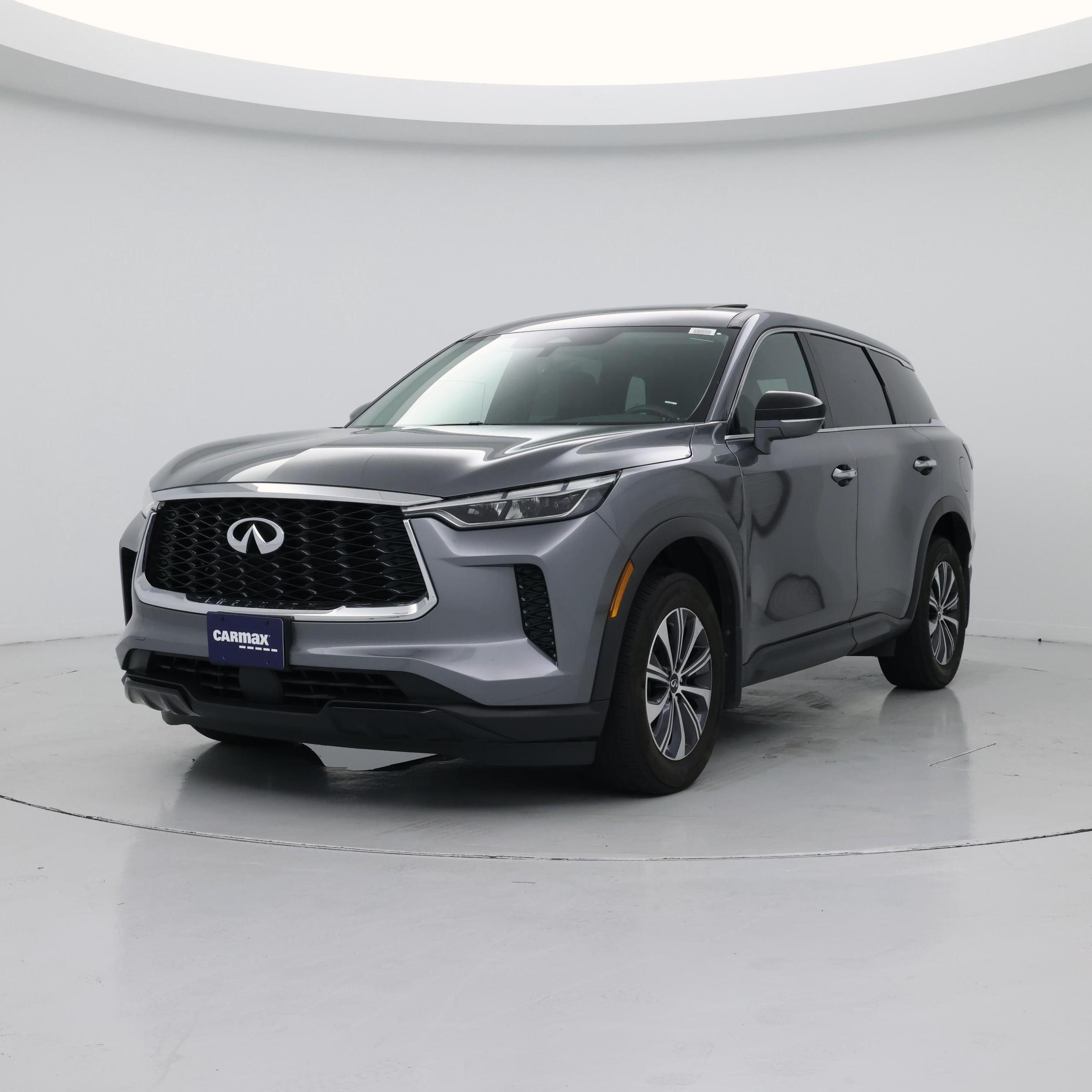 Thumbnail: 2023 INFINITI QX60 - 4