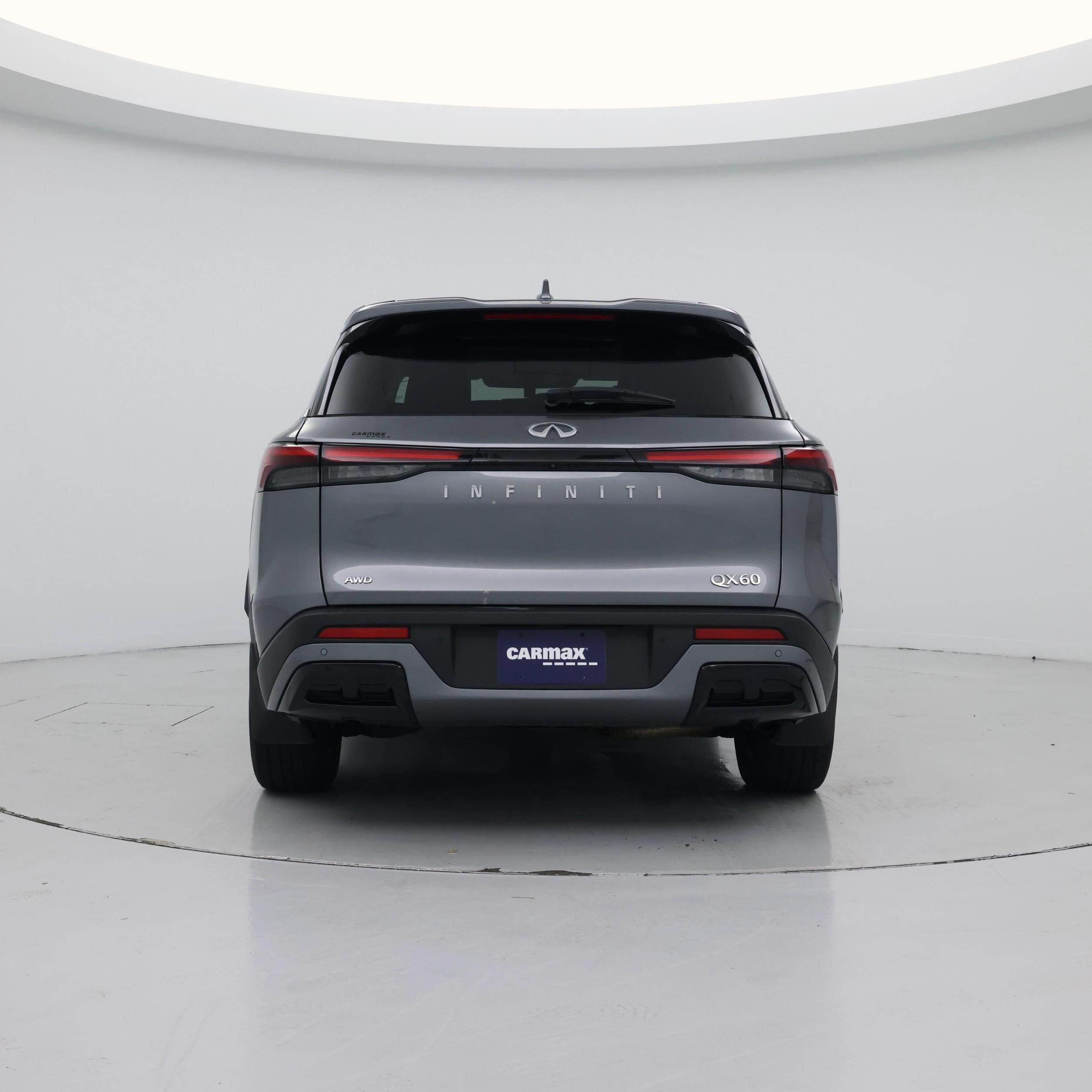 Thumbnail: 2023 INFINITI QX60 - 6