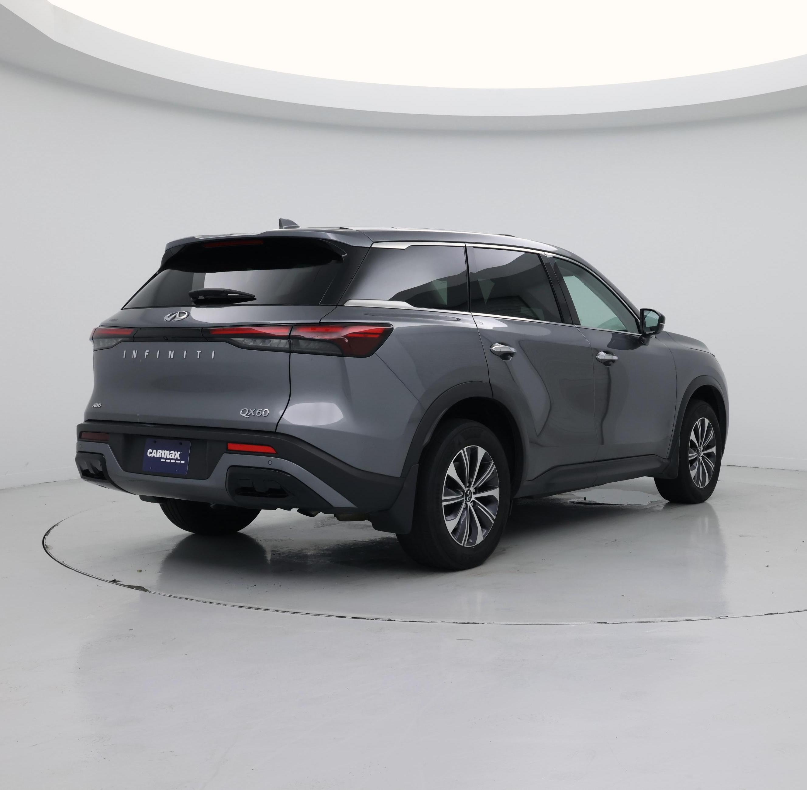 Thumbnail: 2023 INFINITI QX60 - 8