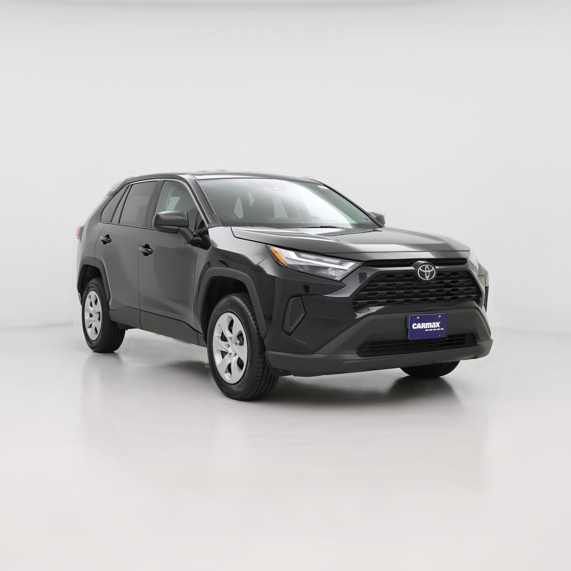 Thumbnail: 2024 Toyota RAV4 - 1