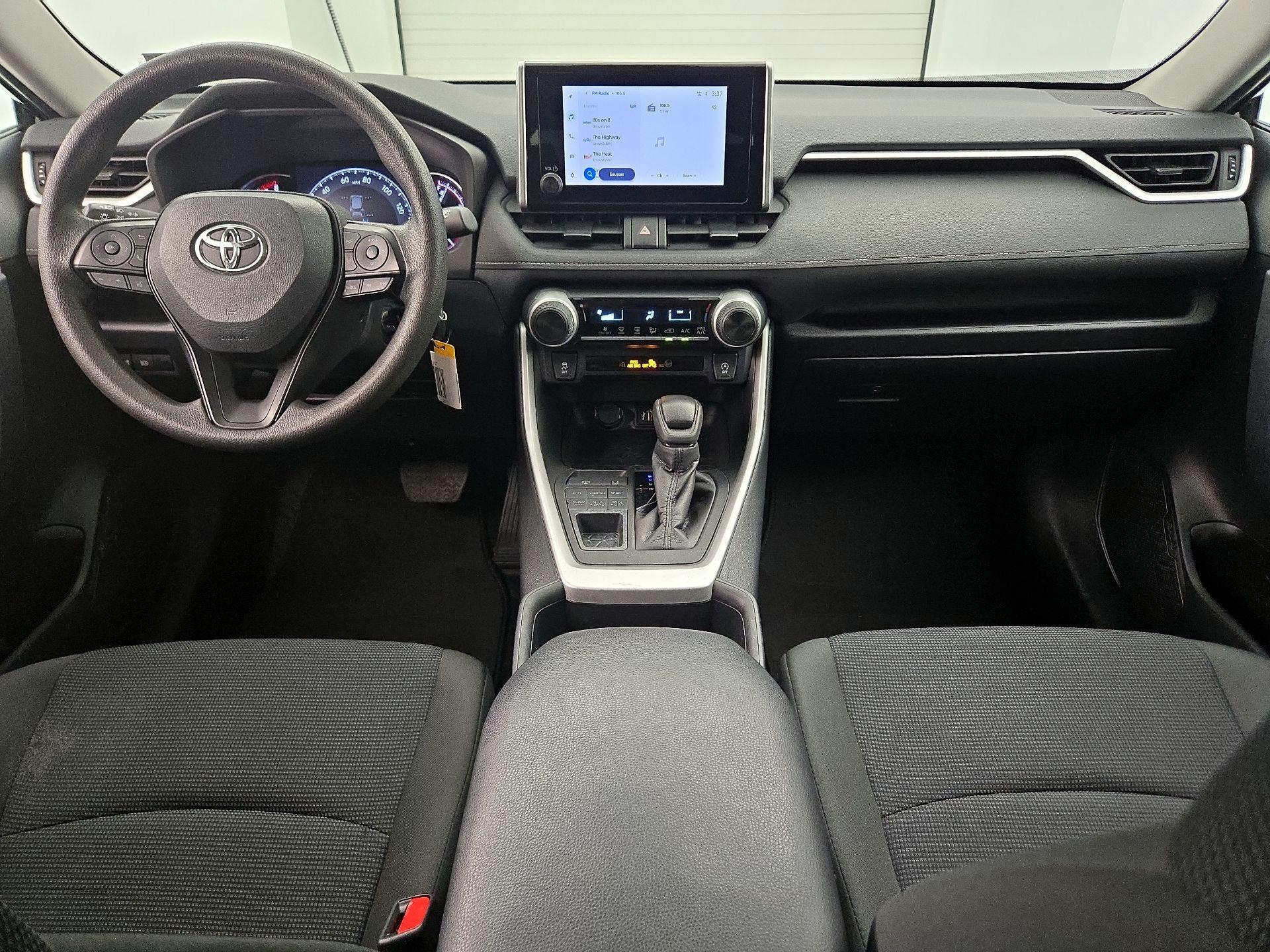 Thumbnail: 2024 Toyota RAV4 - 9