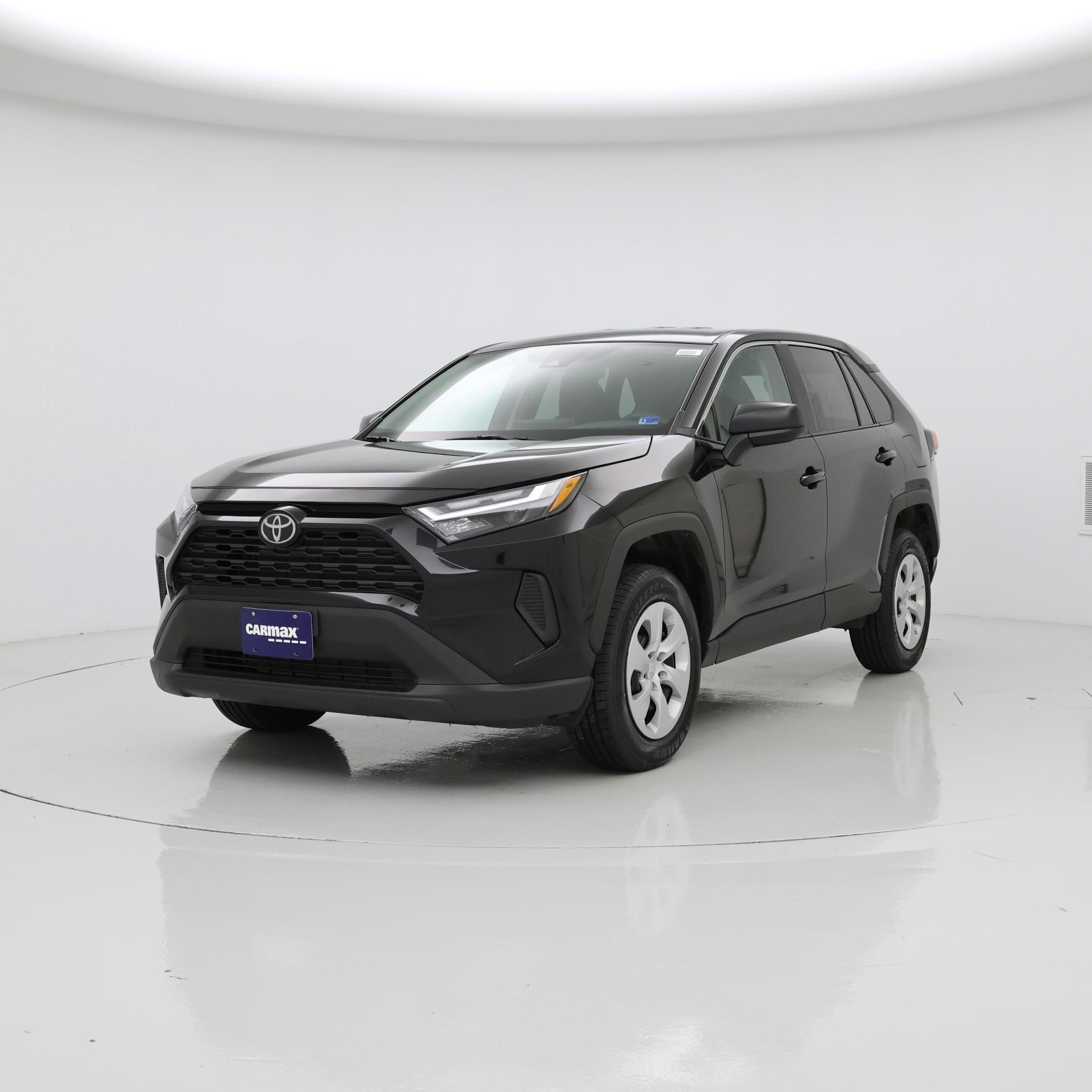 Thumbnail: 2024 Toyota RAV4 - 4