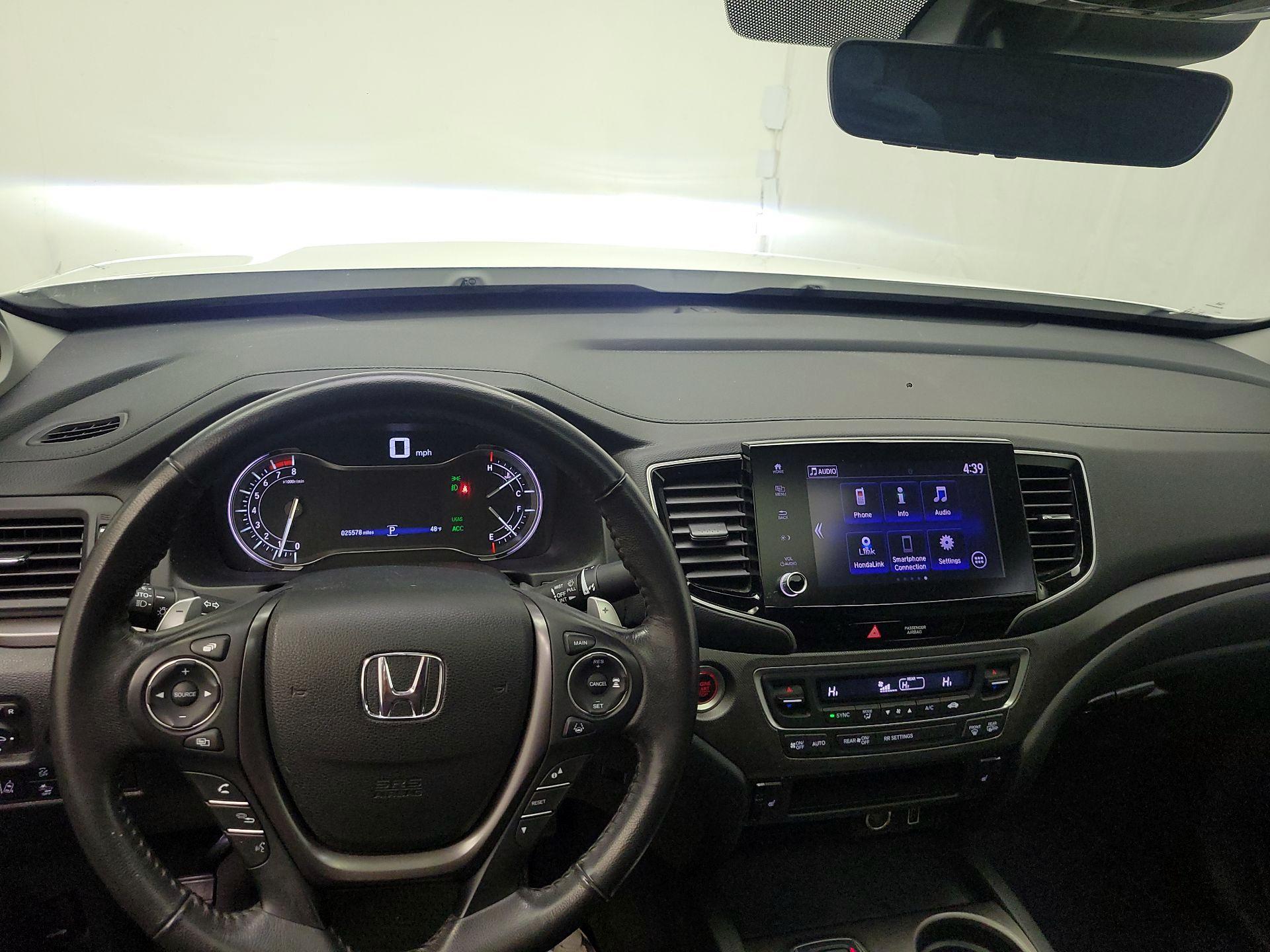 Thumbnail: 2023 Honda Ridgeline - 8