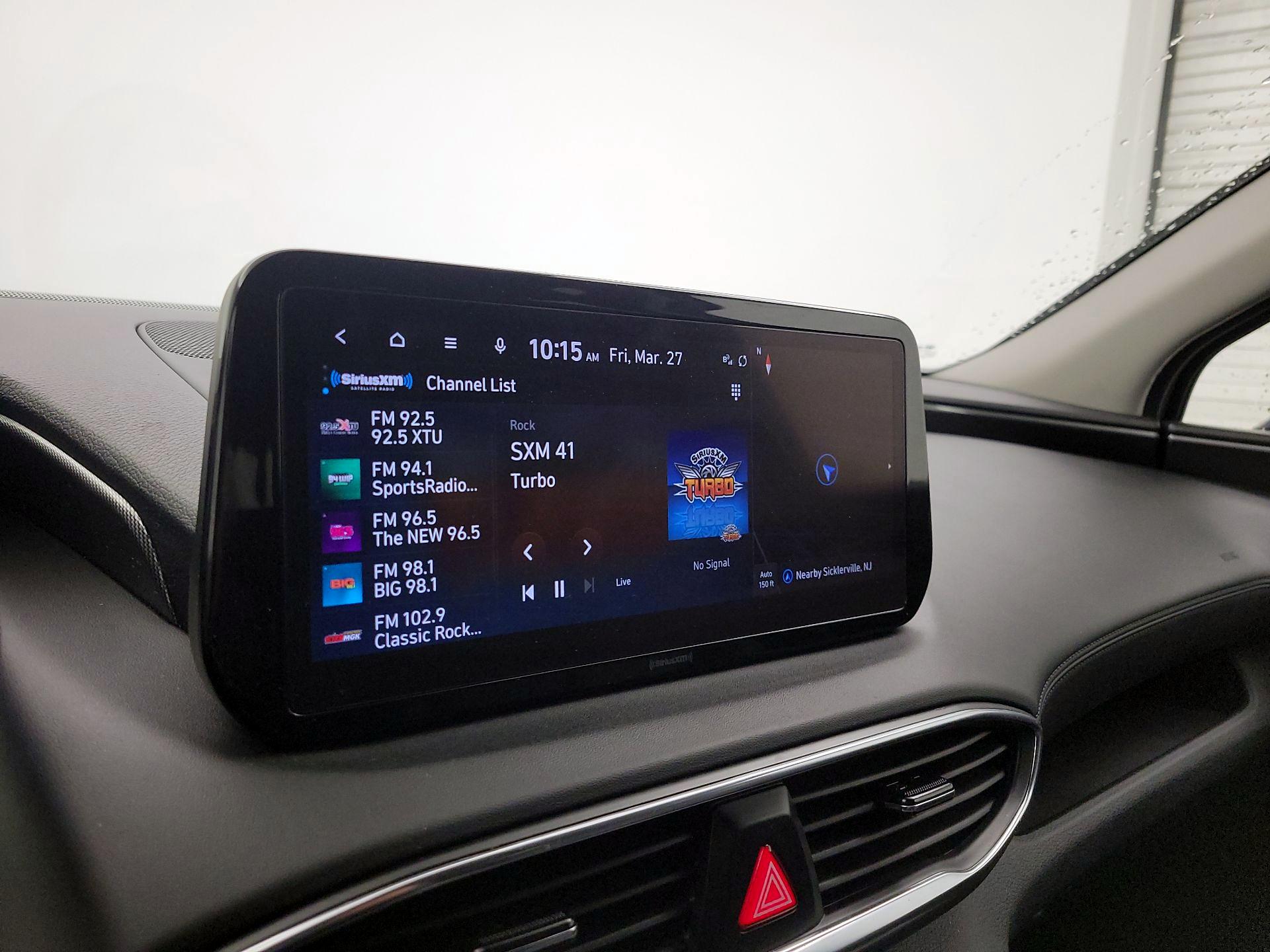 Thumbnail: 2023 Hyundai Santa Fe - 16