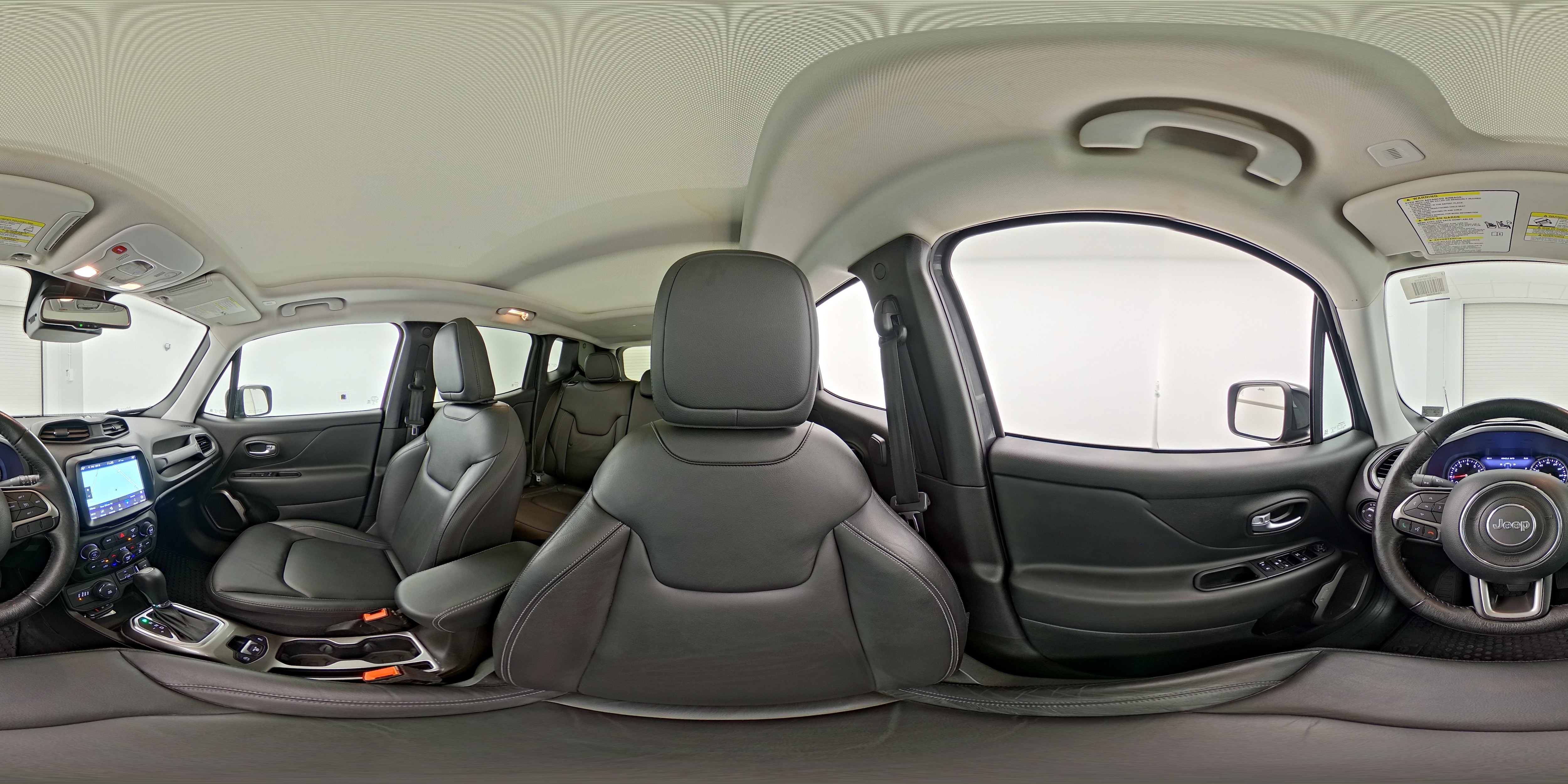 2022 Jeep Renegade Limited - Photo 30
