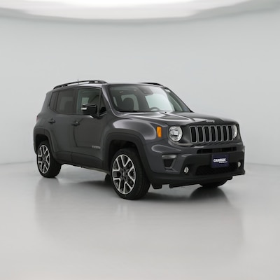 2022 Jeep Renegade Limited