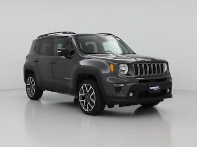 2022 Jeep Renegade Limited