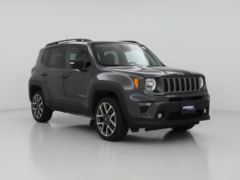 2022 Jeep Renegade Limited