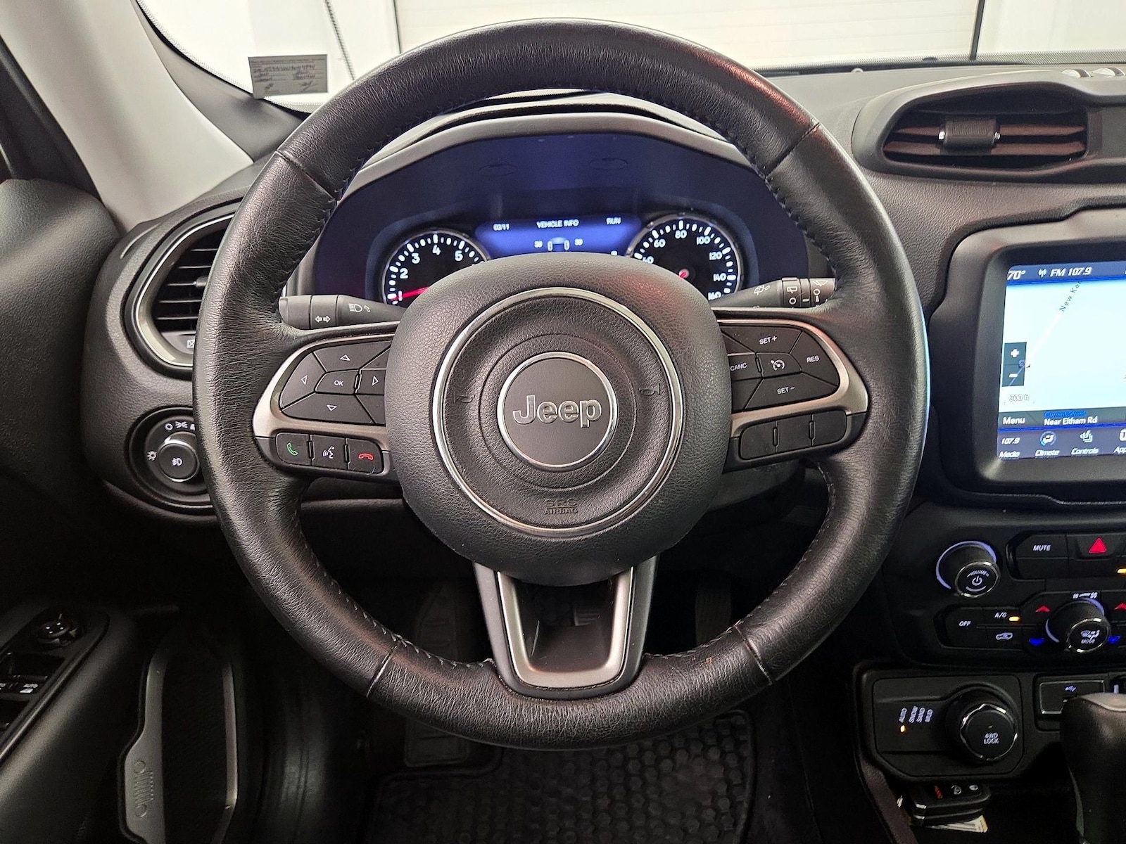 2022 Jeep Renegade Limited - Photo 11