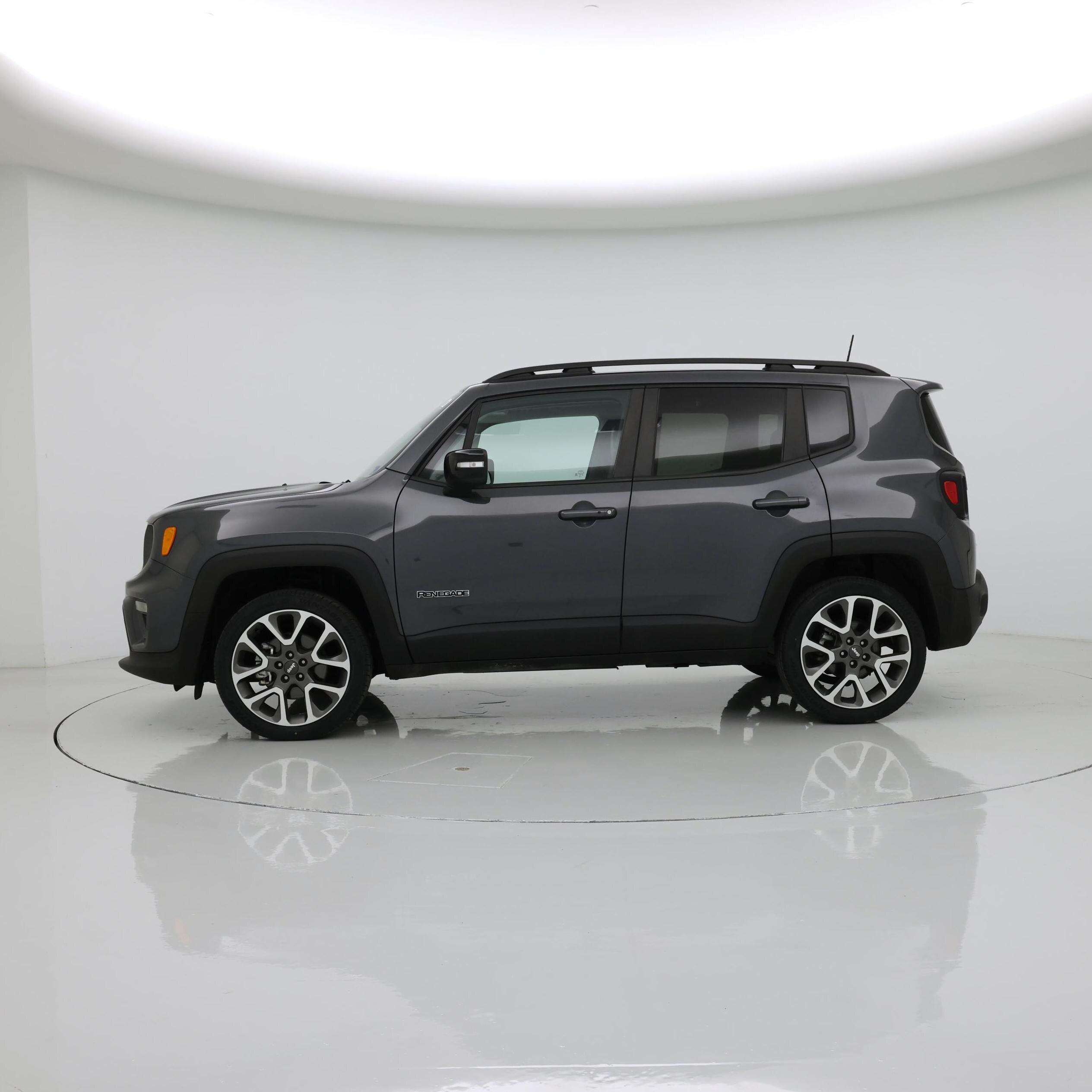 Thumbnail: 2022 Jeep Renegade - 3