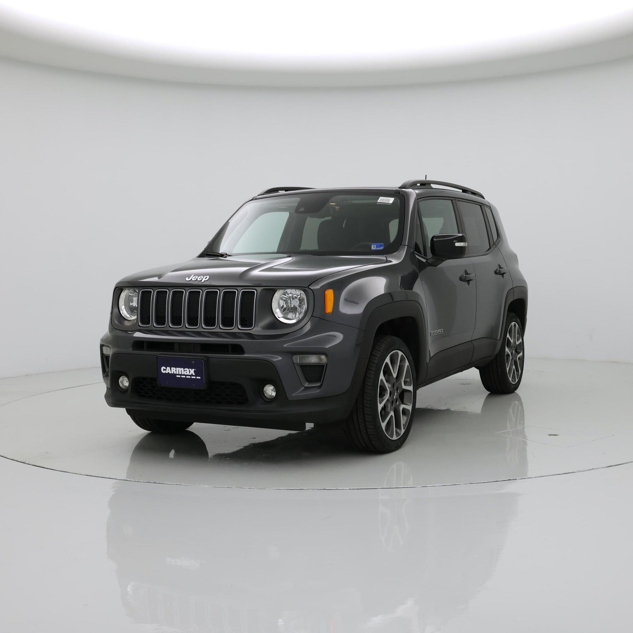 Thumbnail: 2022 Jeep Renegade - 4