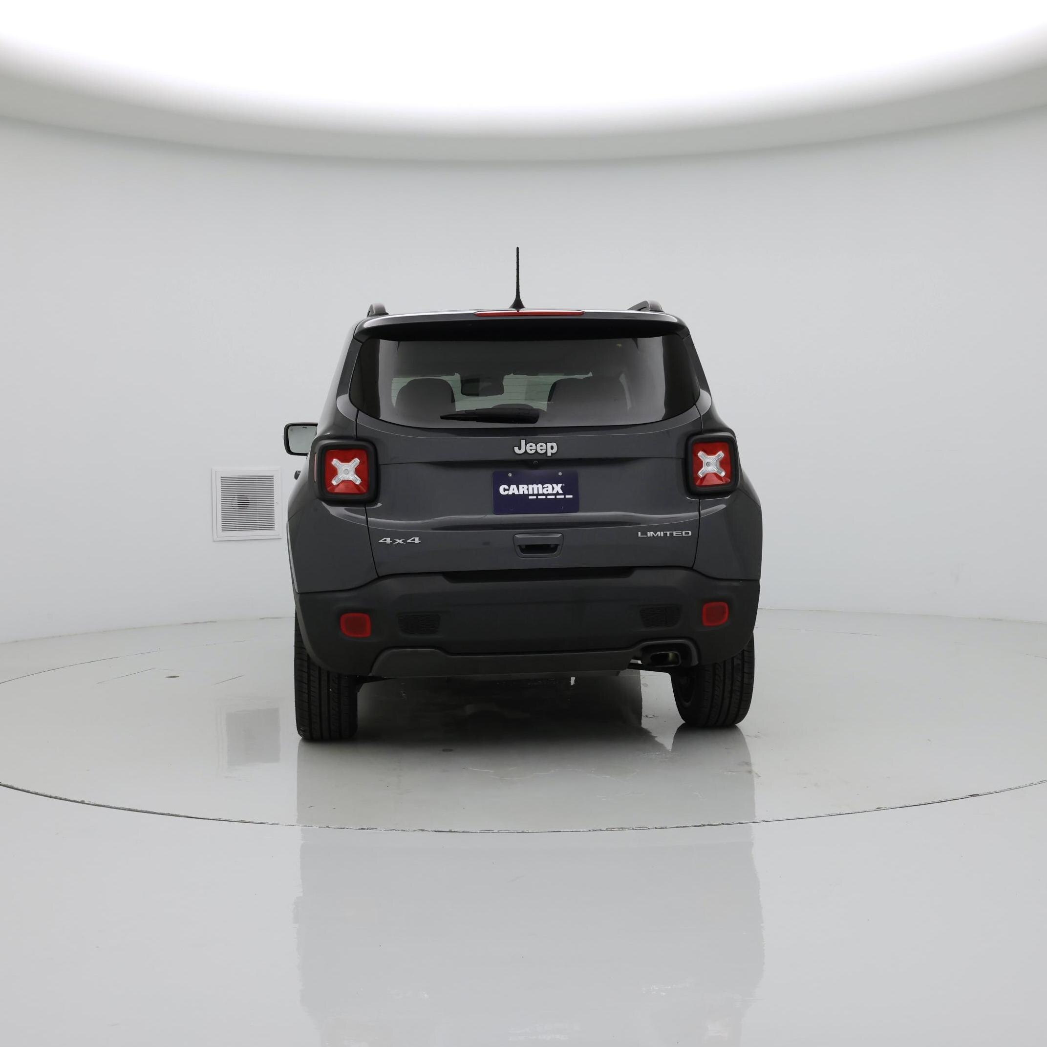 Thumbnail: 2022 Jeep Renegade - 6