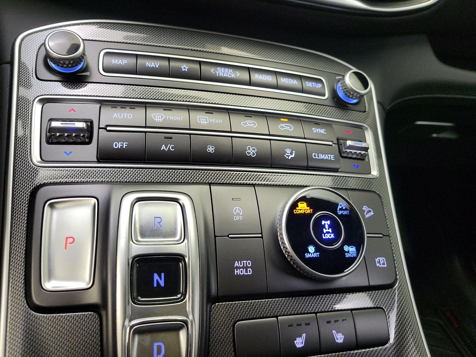 Thumbnail: 2023 Hyundai Santa Fe - 14