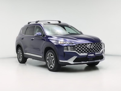 2023 Hyundai Santa Fe Hybrid Limited