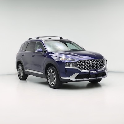 2023 Hyundai Santa Fe Hybrid Limited