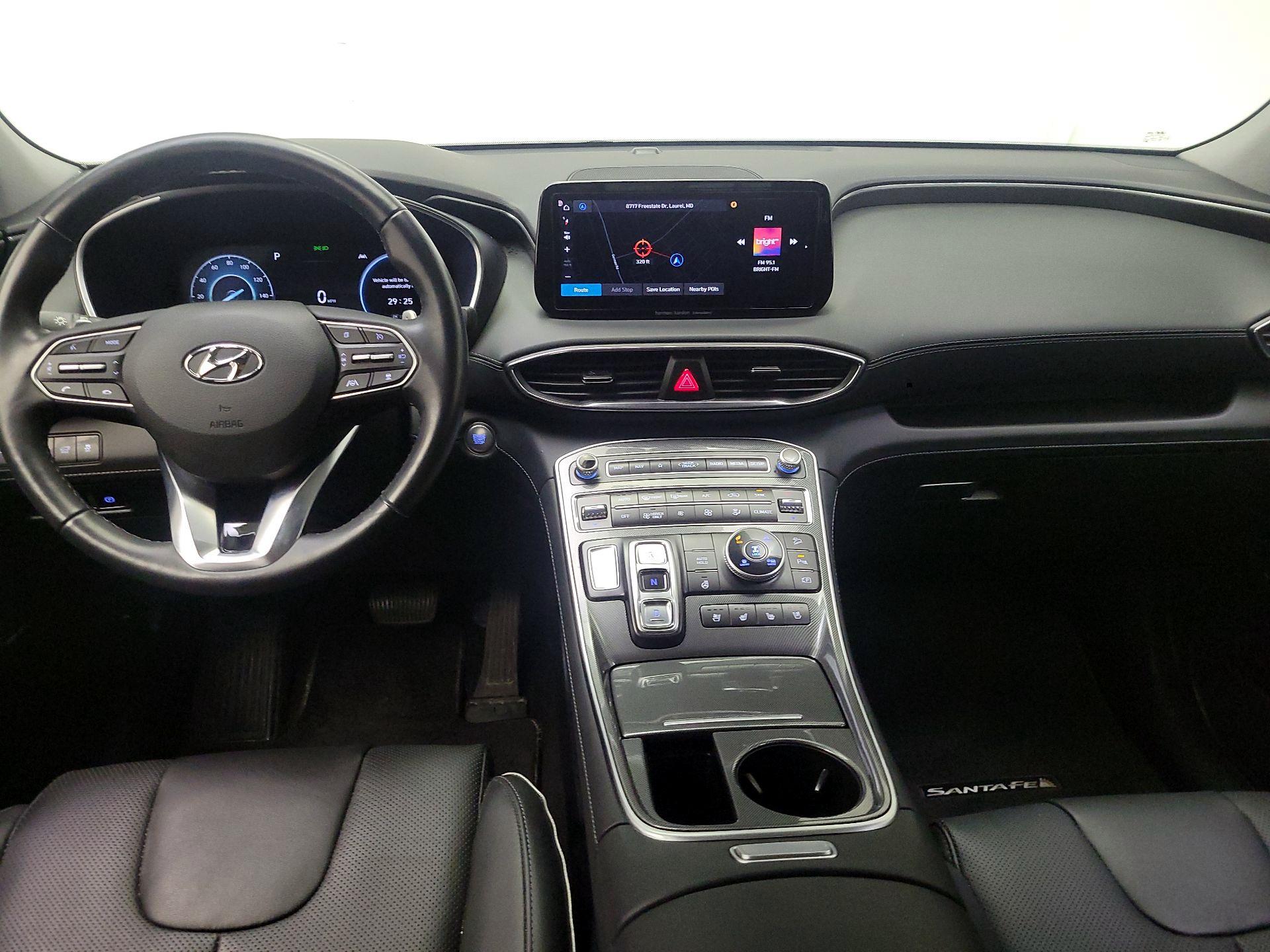 Thumbnail: 2023 Hyundai Santa Fe - 9