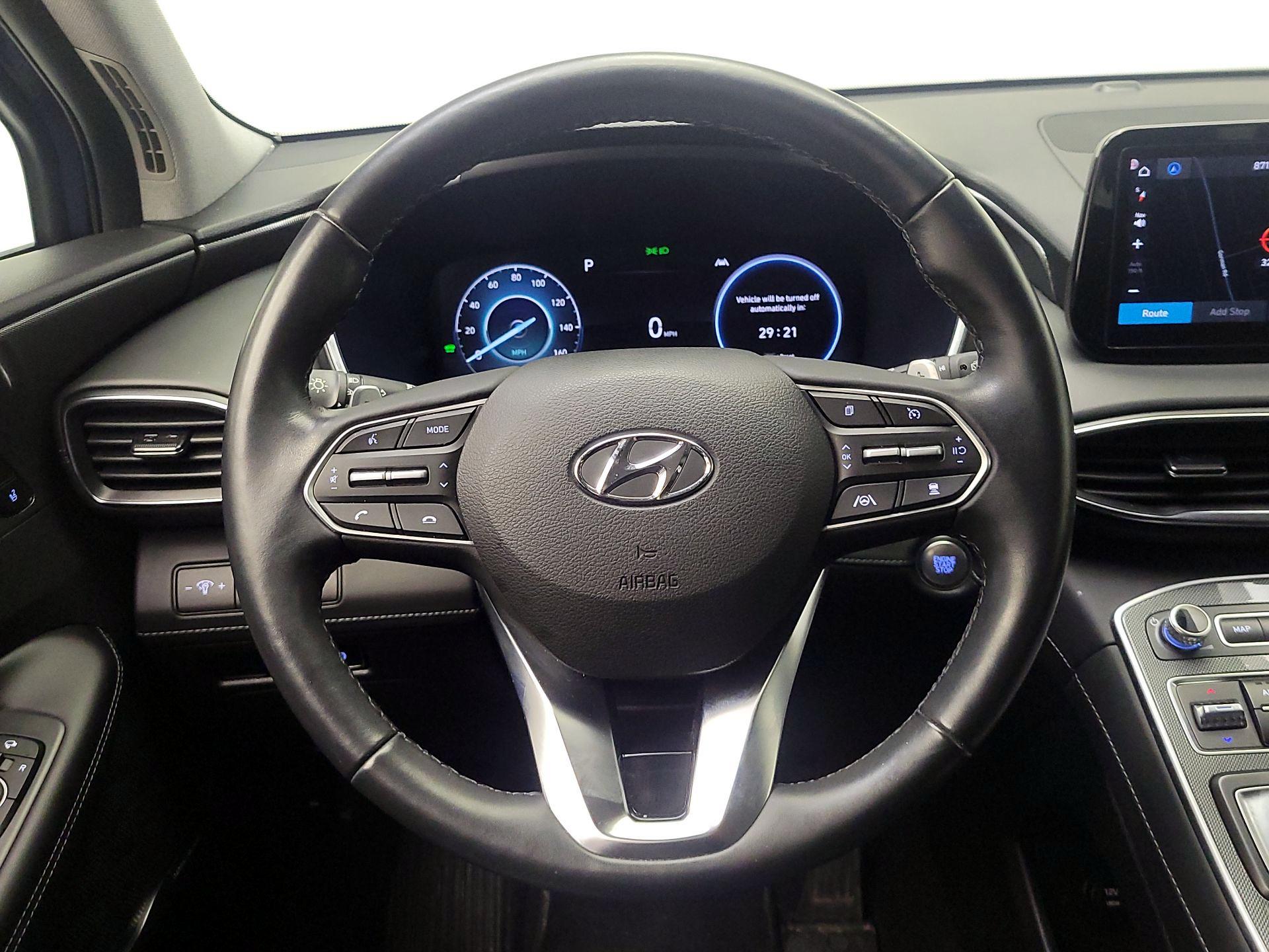 Thumbnail: 2023 Hyundai Santa Fe - 10