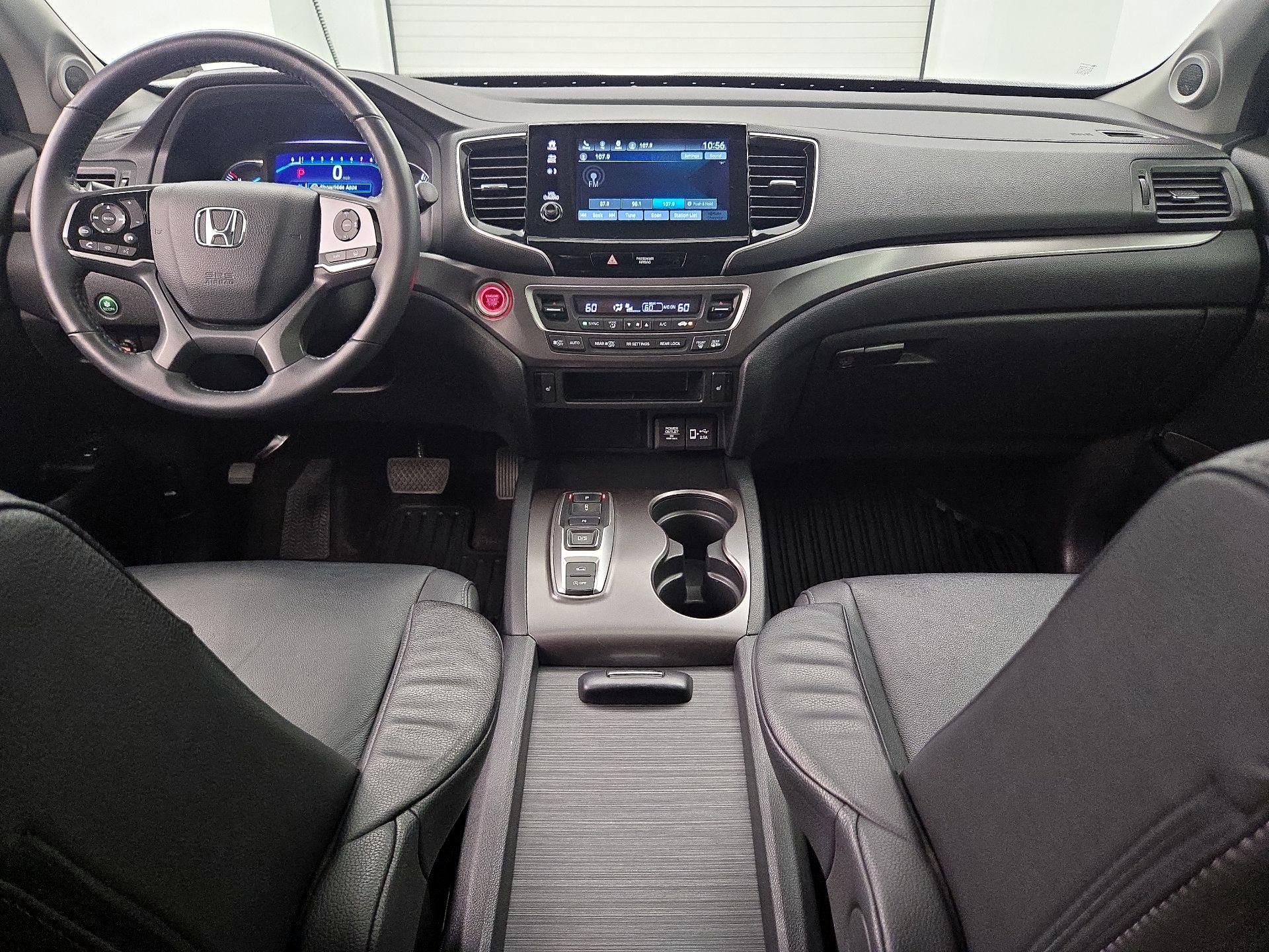 Thumbnail: 2022 Honda Pilot - 9